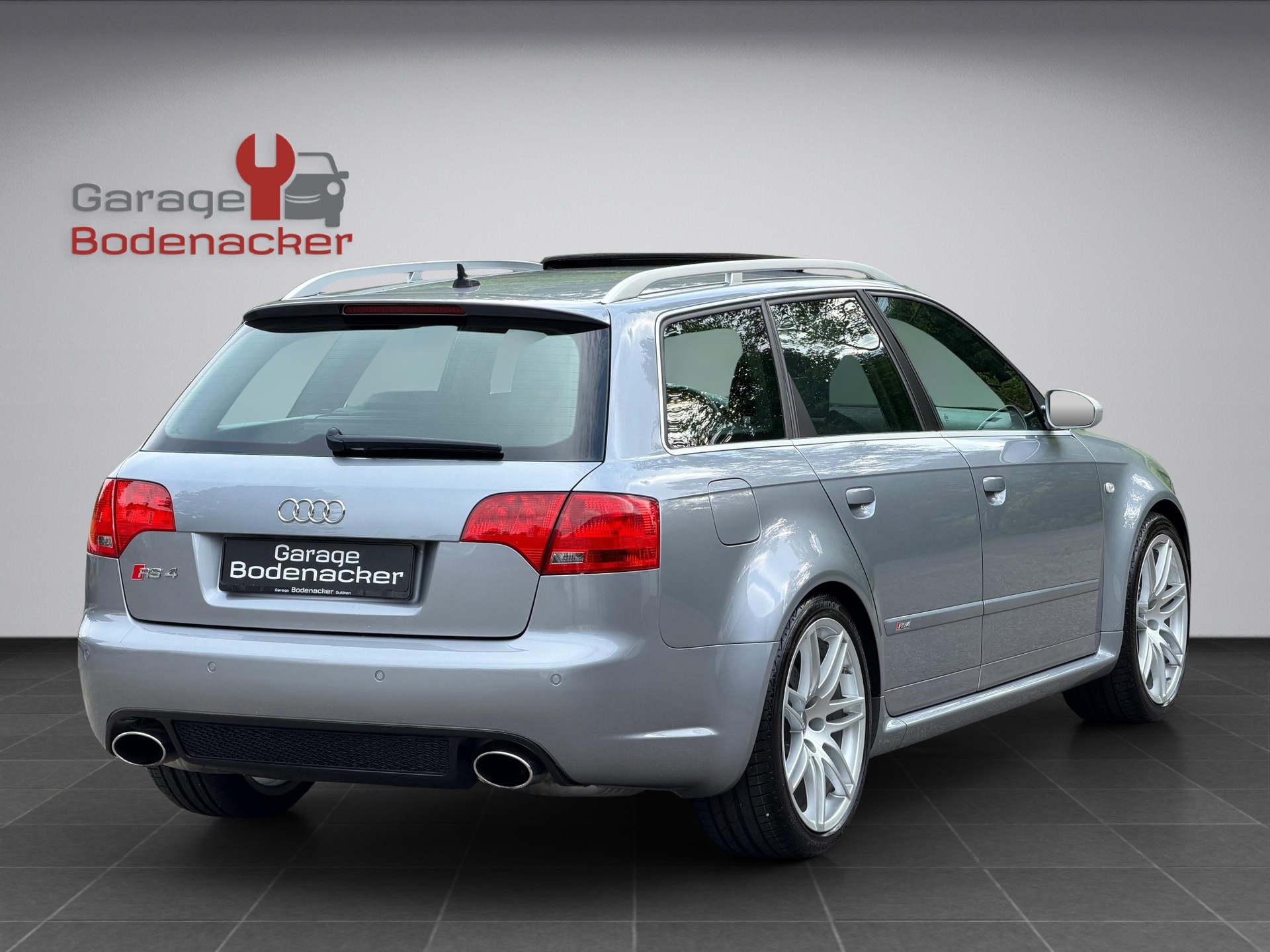 AUDI RS4 Avant 4.2 V8 quattro B7-image-5