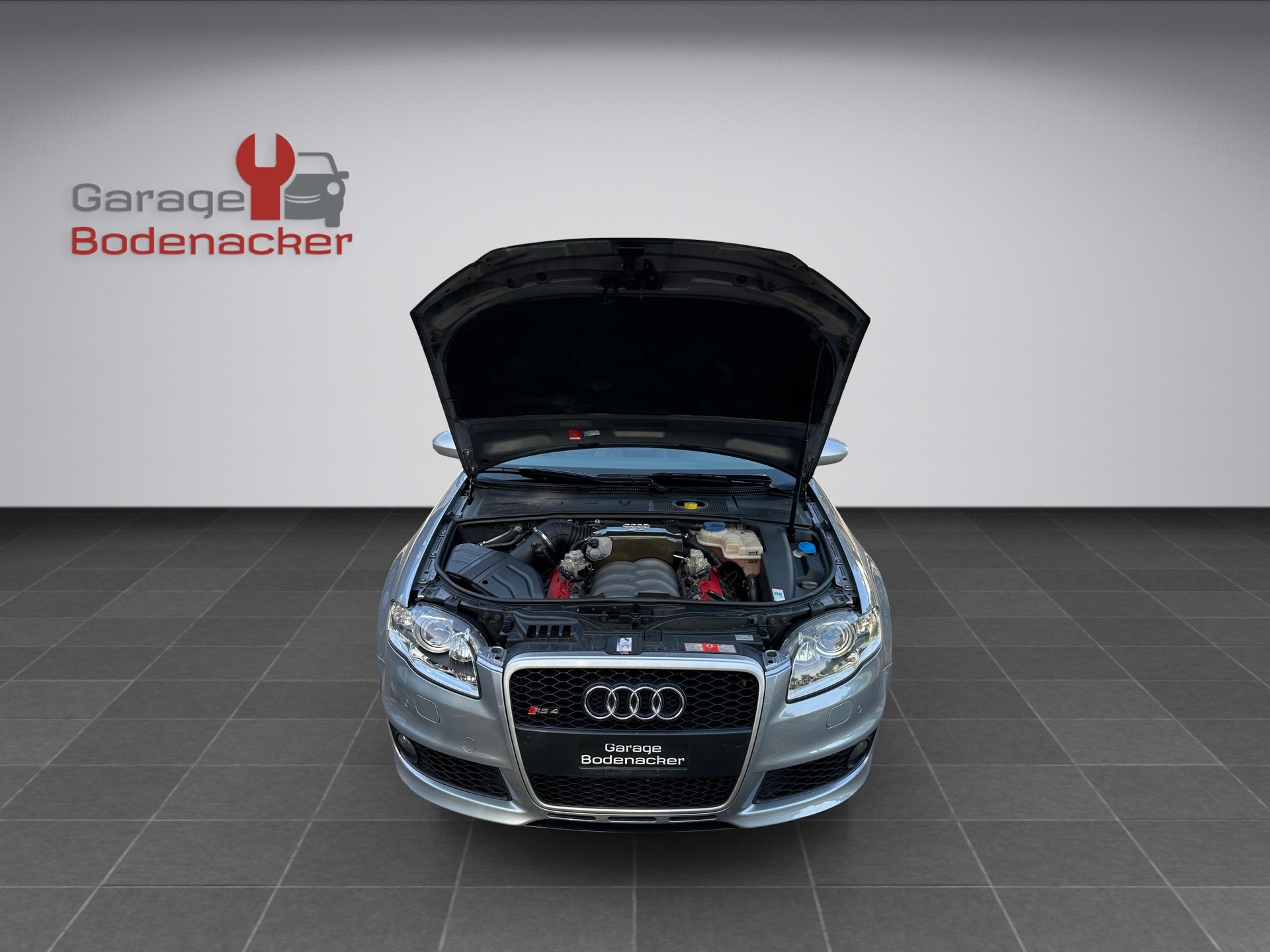 AUDI RS4 Avant 4.2 V8 quattro B7-image-17