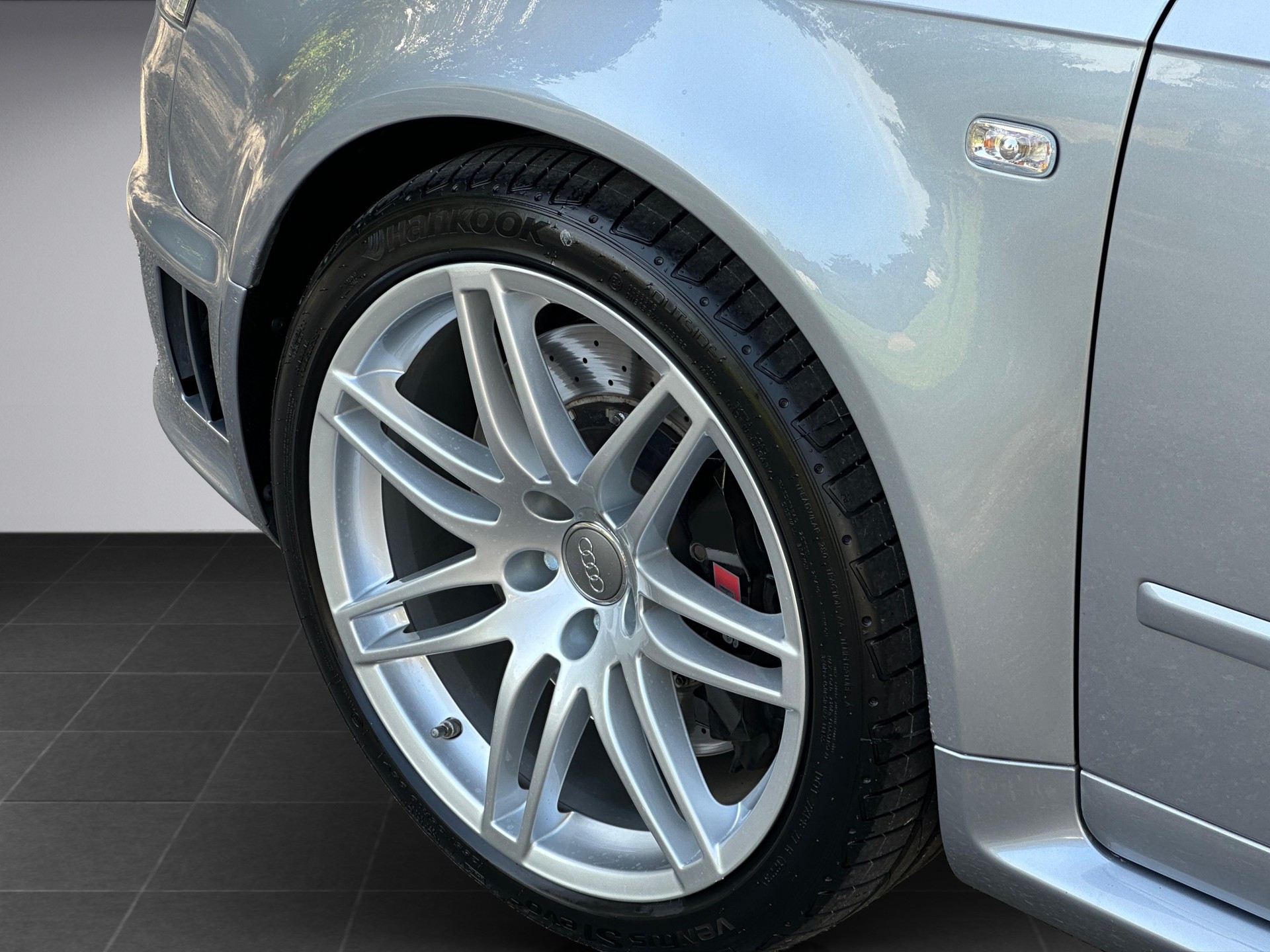 AUDI RS4 Avant 4.2 V8 quattro B7-image-20