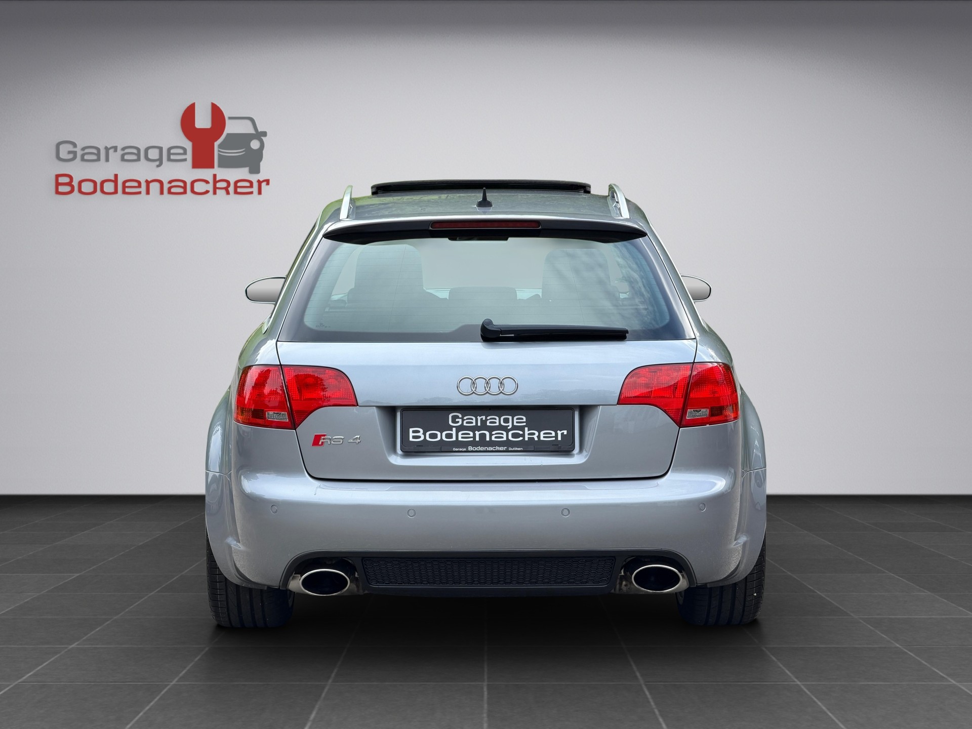 AUDI RS4 Avant 4.2 V8 quattro B7-image-18