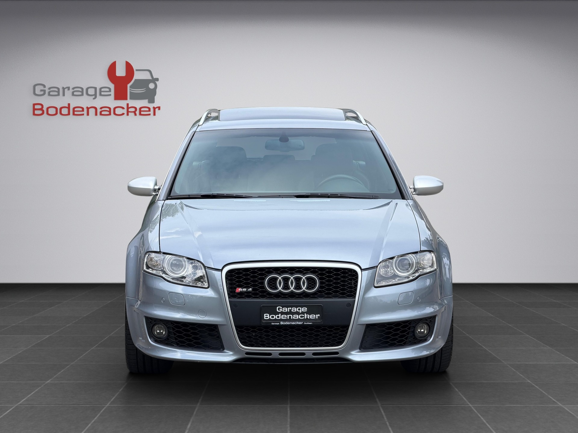 AUDI RS4 Avant 4.2 V8 quattro B7-image-16