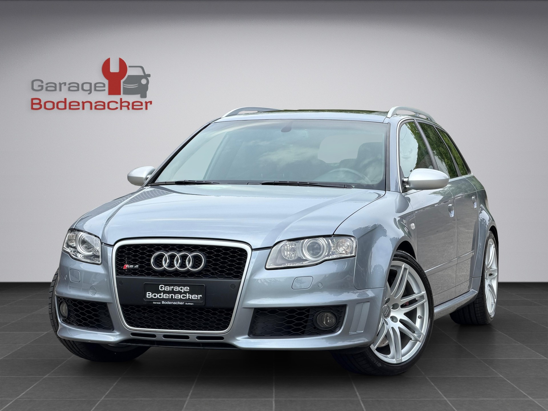 AUDI RS4 Avant 4.2 V8 quattro B7