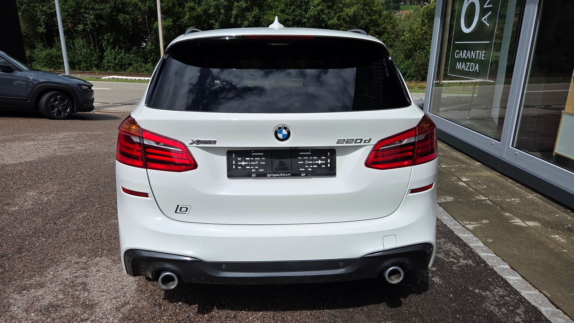 BMW 220 Xdrive Active Tourer Steptronic M Sport-image-5