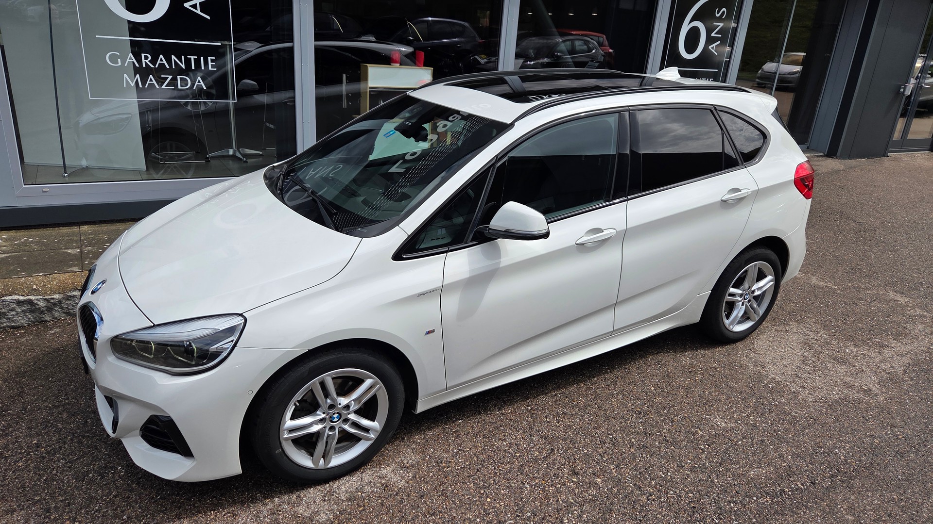 BMW 220 Xdrive Active Tourer Steptronic M Sport-image-7