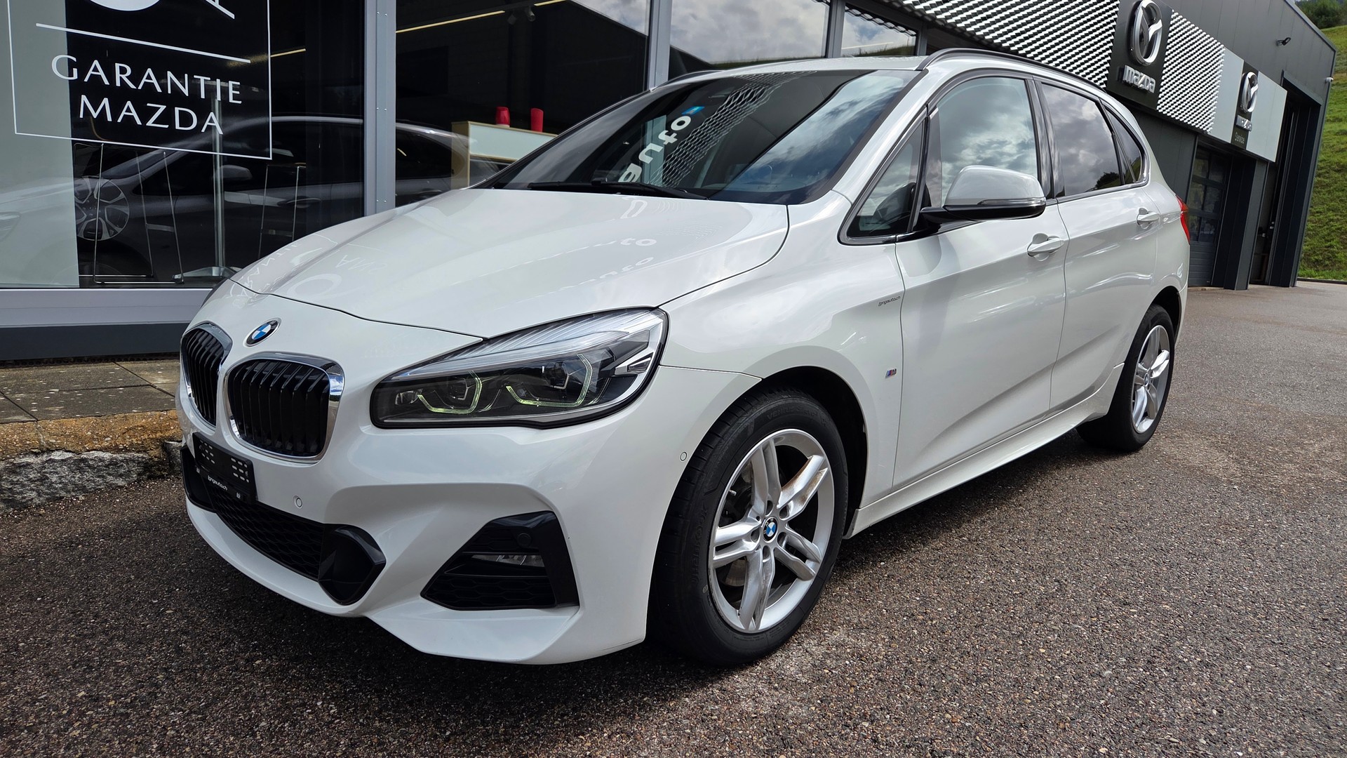 BMW 220 Xdrive Active Tourer Steptronic M Sport-image-1