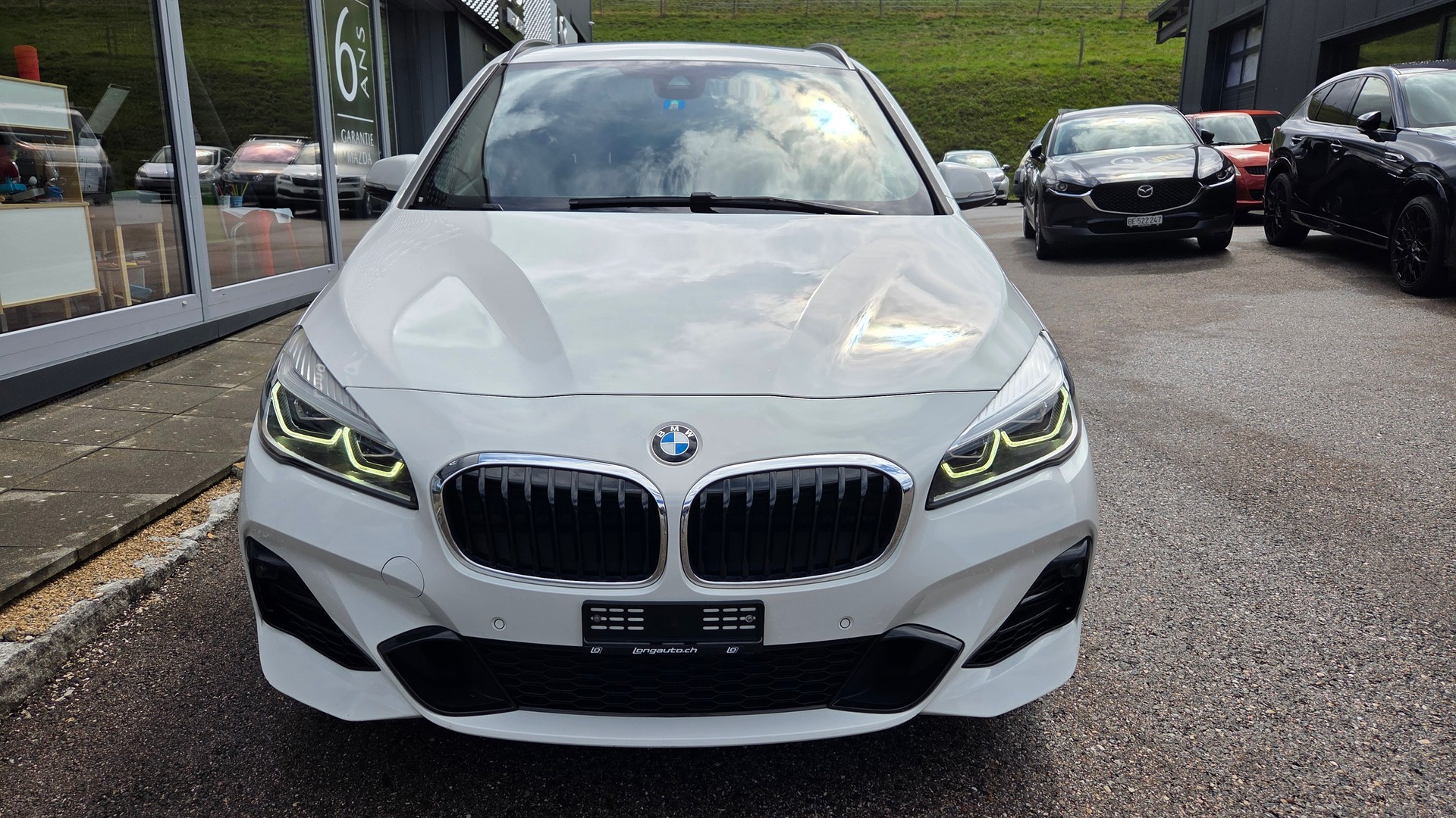 BMW 220 Xdrive Active Tourer Steptronic M Sport-image-2