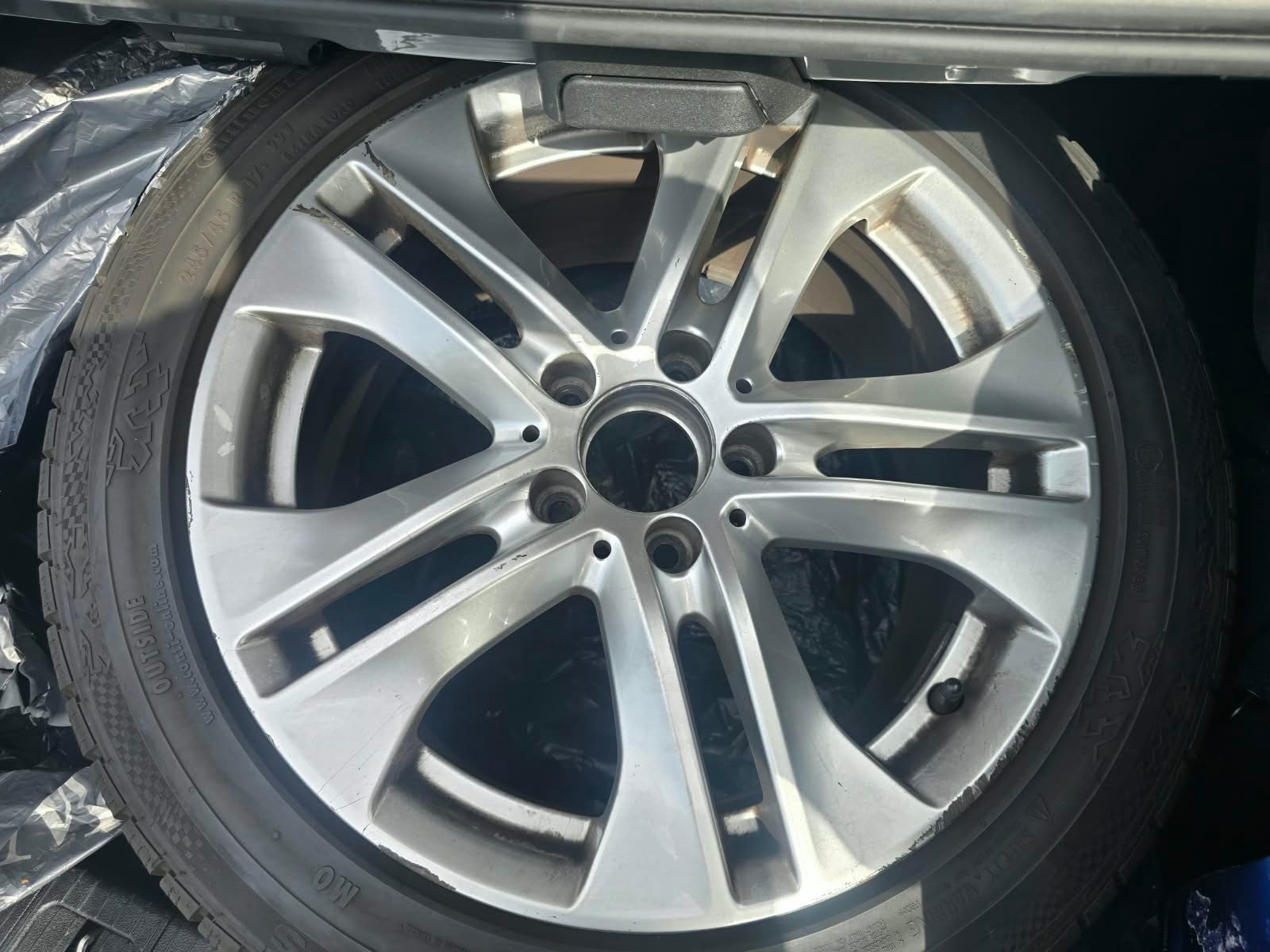 MERCEDES-BENZ E 350 CDI BlueEff. Avantgarde 4Matic 7G-Tronic-image-8