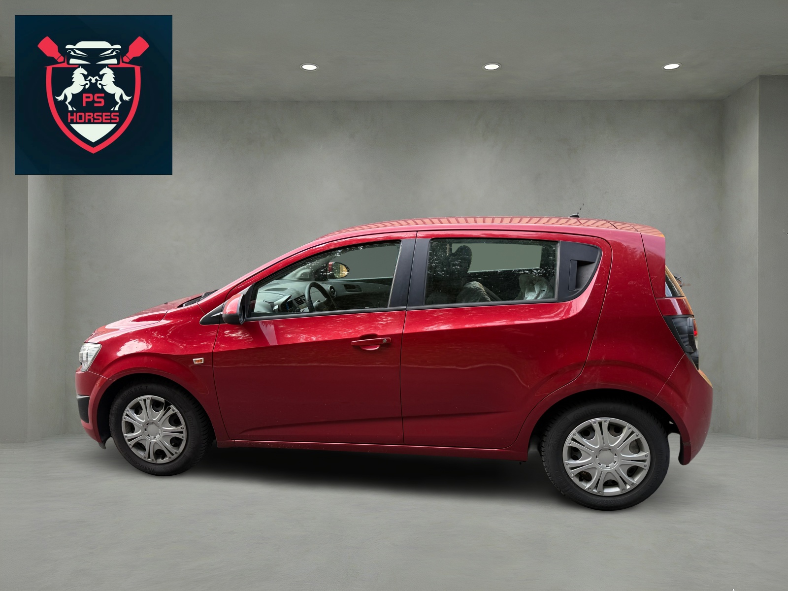 CHEVROLET Aveo 1.3 TCDi LTZ-image-7