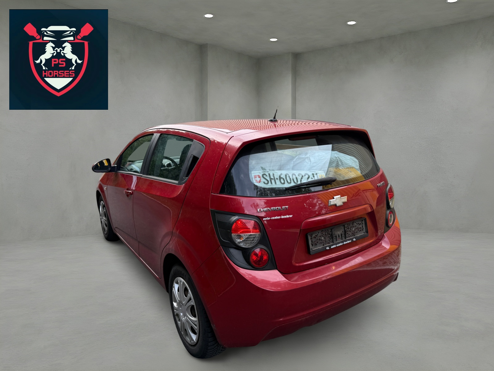 CHEVROLET Aveo 1.3 TCDi LTZ-image-6
