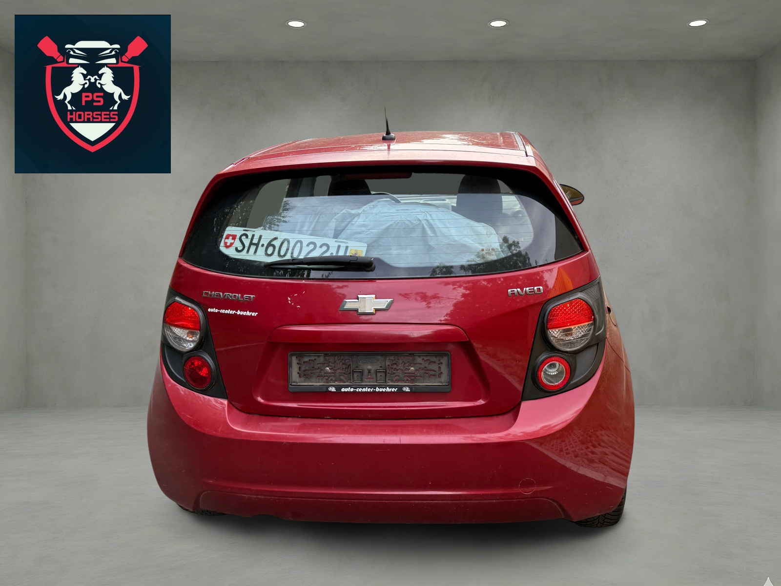 CHEVROLET Aveo 1.3 TCDi LTZ-image-5