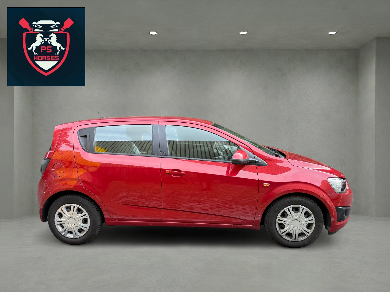 CHEVROLET Aveo 1.3 TCDi LTZ-image-3