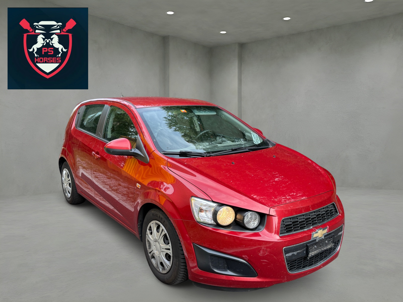 CHEVROLET Aveo 1.3 TCDi LTZ-image-0