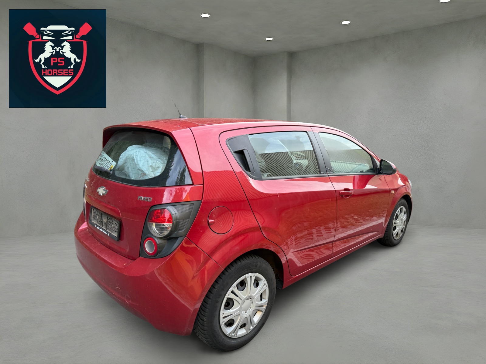 CHEVROLET Aveo 1.3 TCDi LTZ-image-4