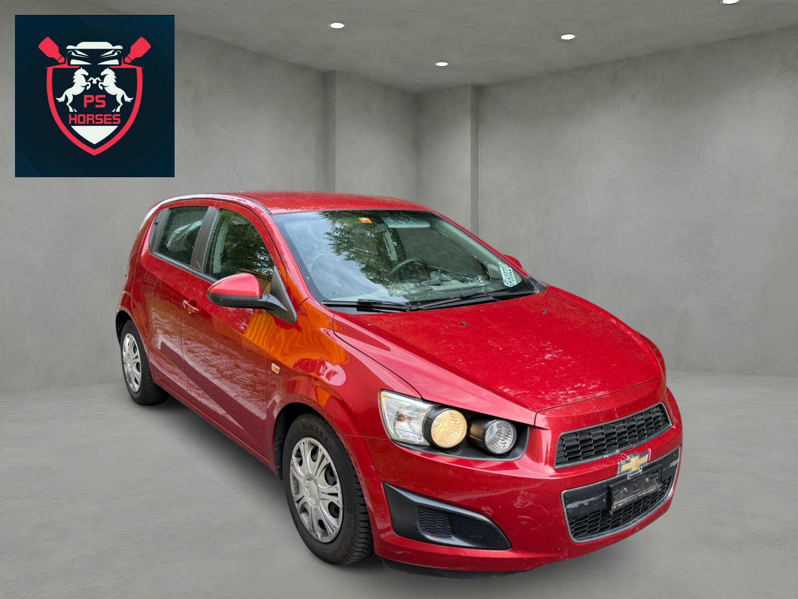 CHEVROLET Aveo 1.3 TCDi LTZ-image-1