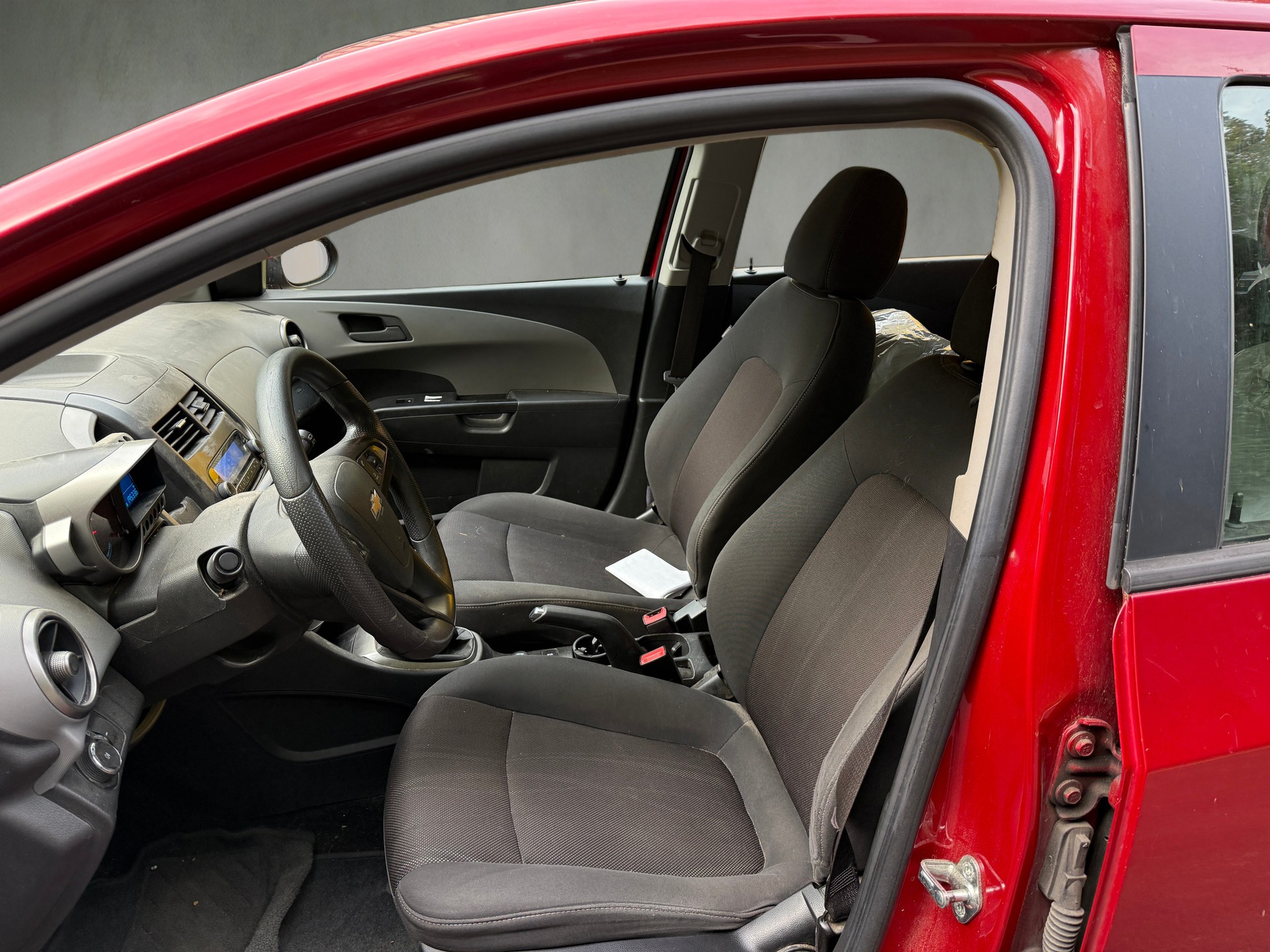 CHEVROLET Aveo 1.3 TCDi LTZ-image-10