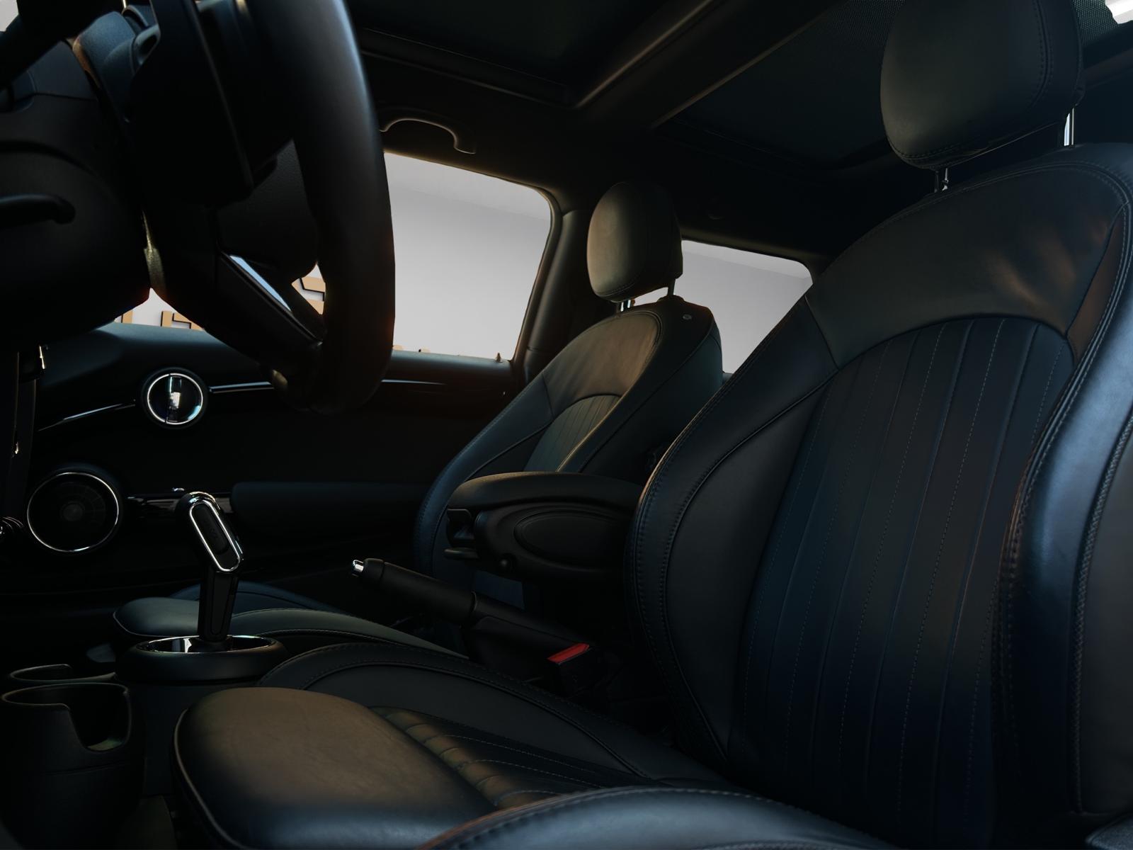 MINI Cooper S Steptronic DKG-image-11