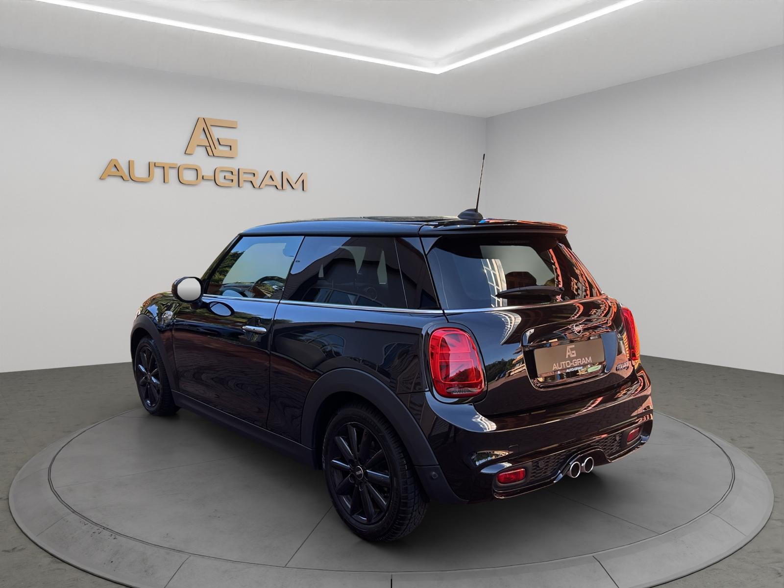 MINI Cooper S Steptronic DKG-image-2