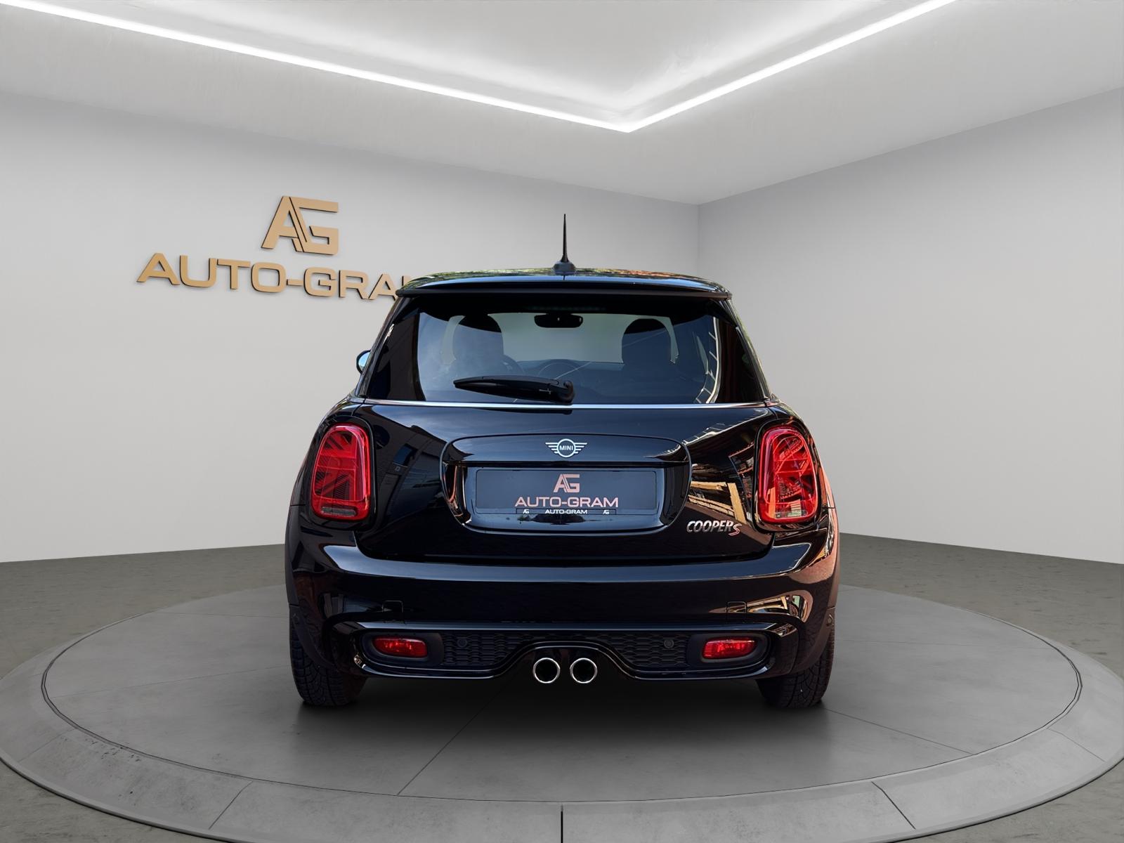 MINI Cooper S Steptronic DKG-image-3