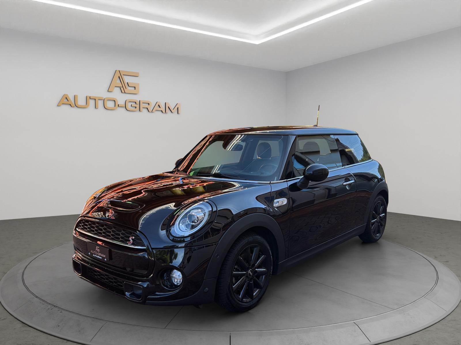 MINI Cooper S Steptronic DKG-image-0