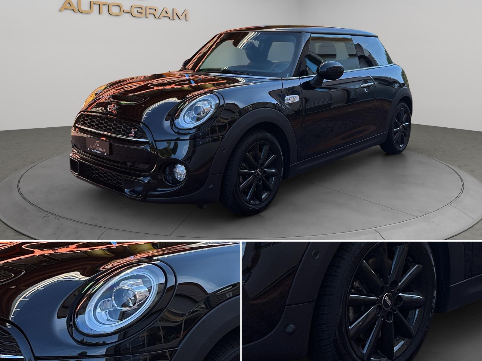 MINI Cooper S Steptronic DKG-image-8