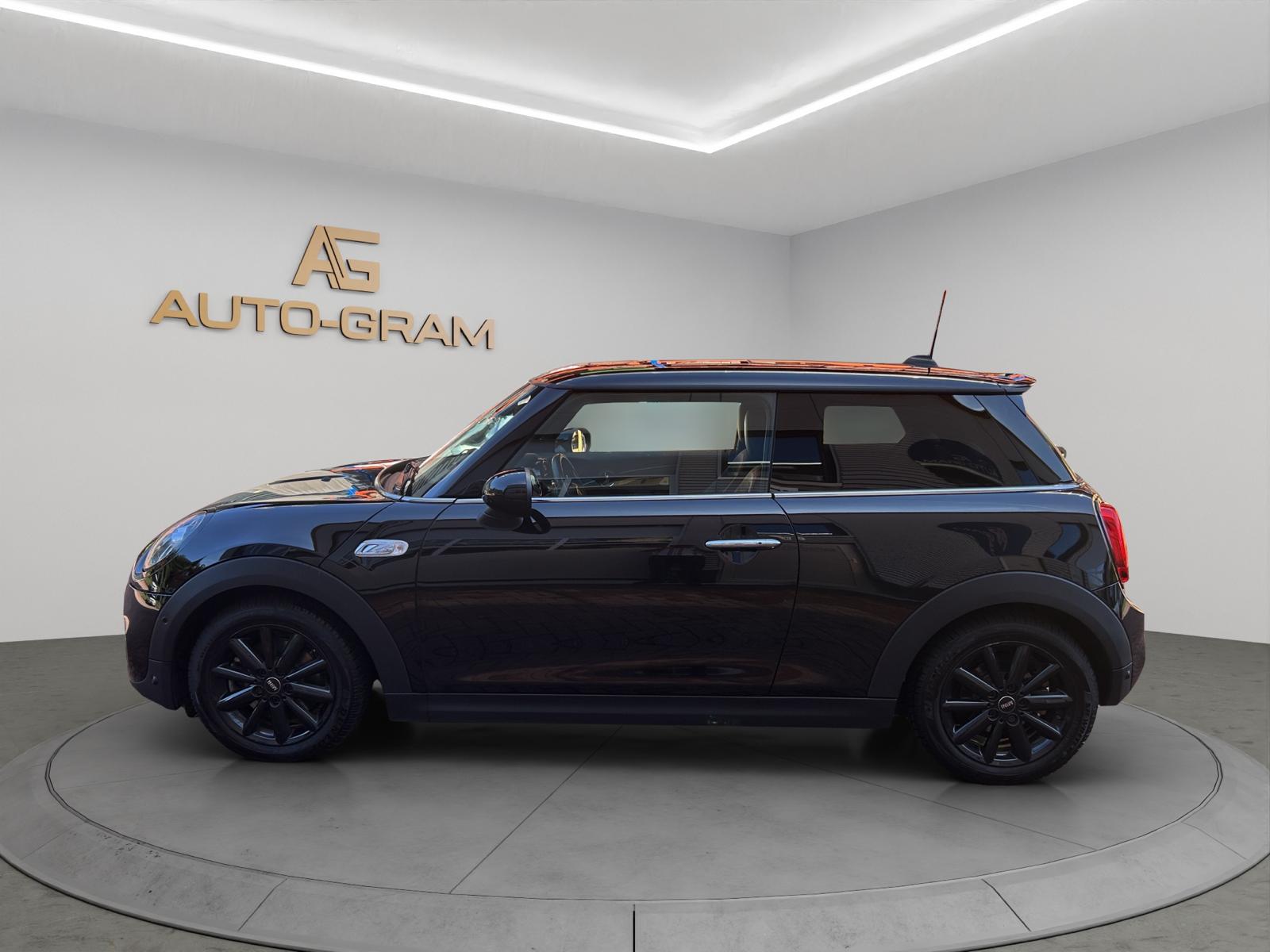 MINI Cooper S Steptronic DKG-image-1