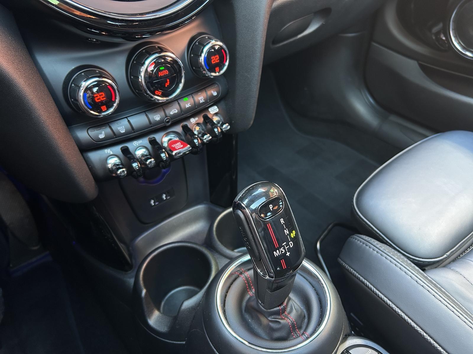 MINI Cooper S Steptronic DKG-image-18