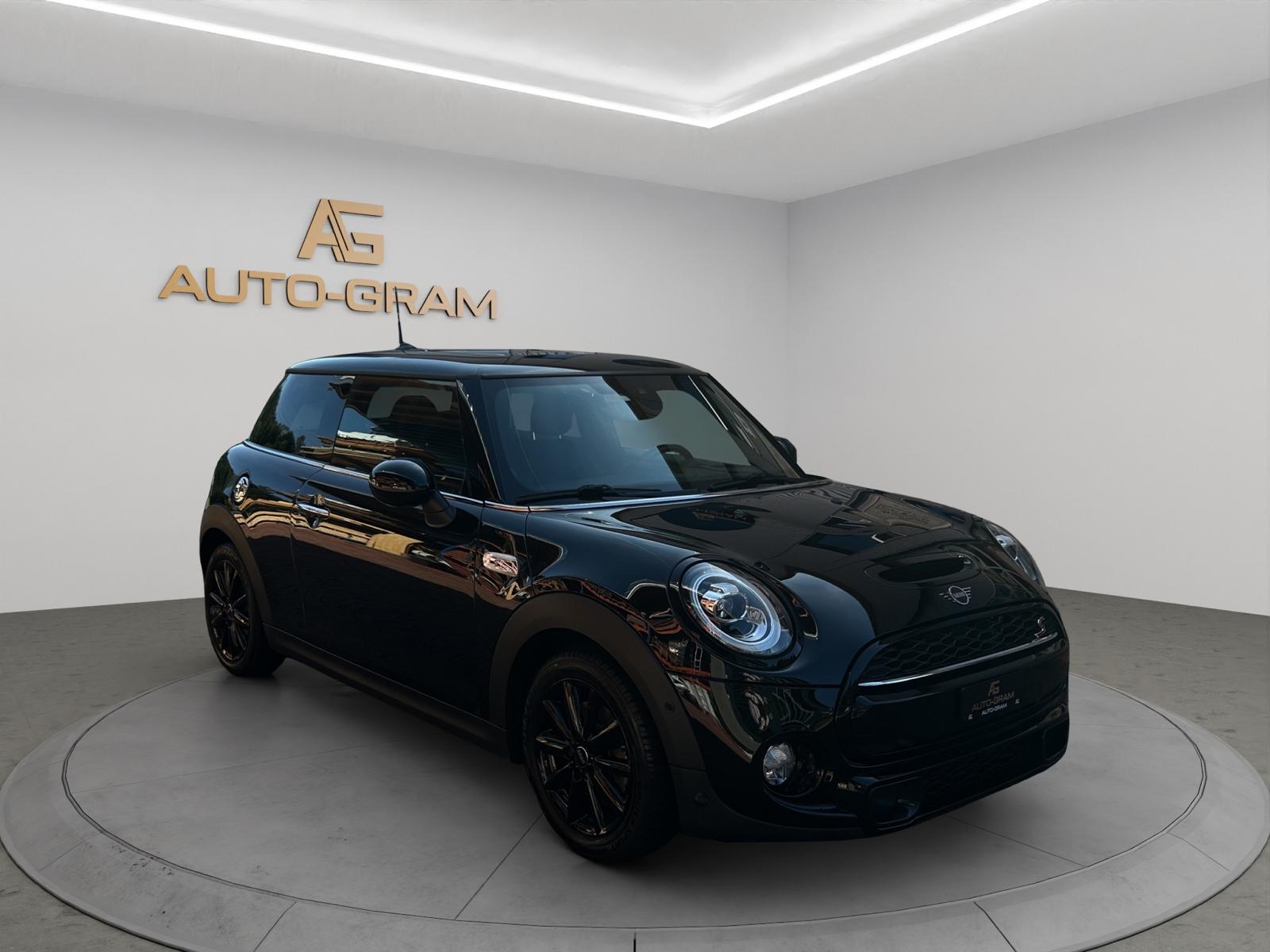 MINI Cooper S Steptronic DKG-image-6