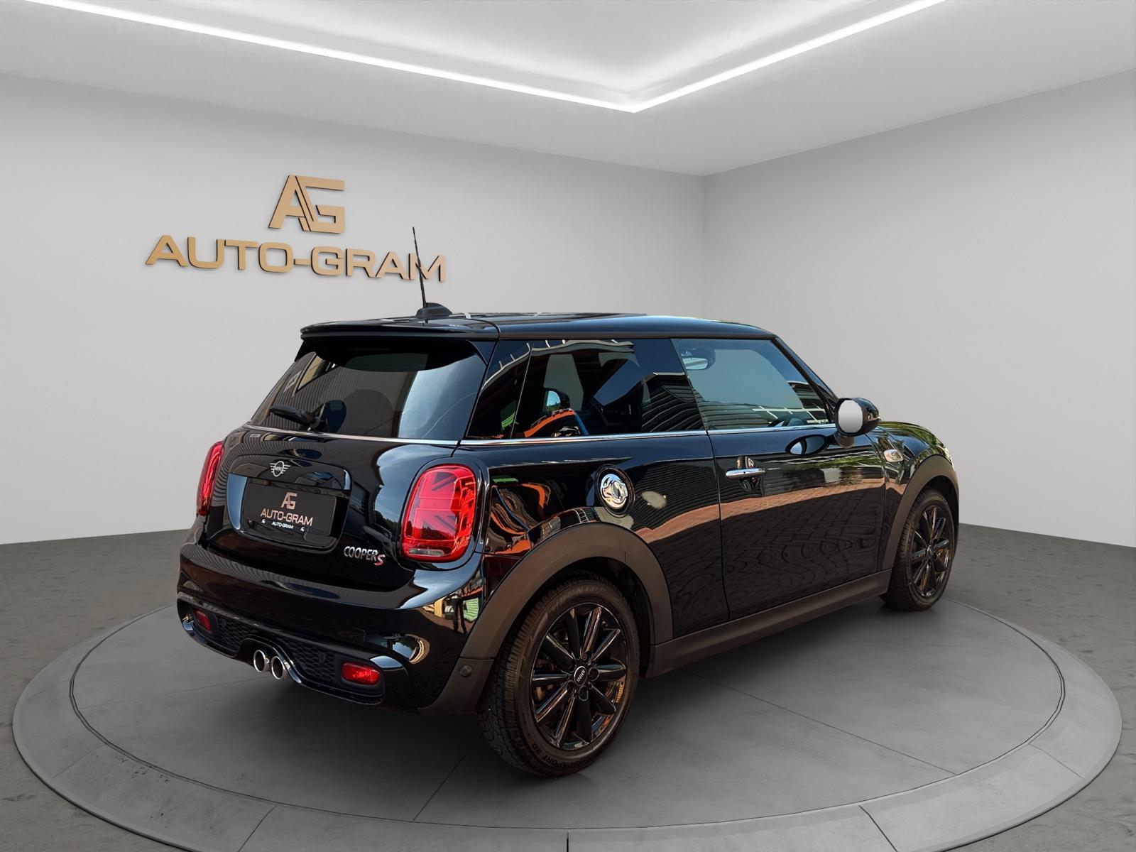 MINI Cooper S Steptronic DKG-image-4