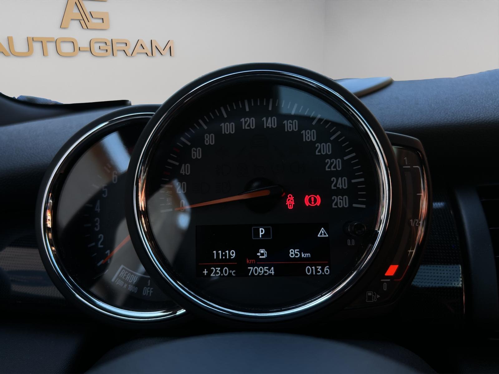 MINI Cooper S Steptronic DKG-image-15