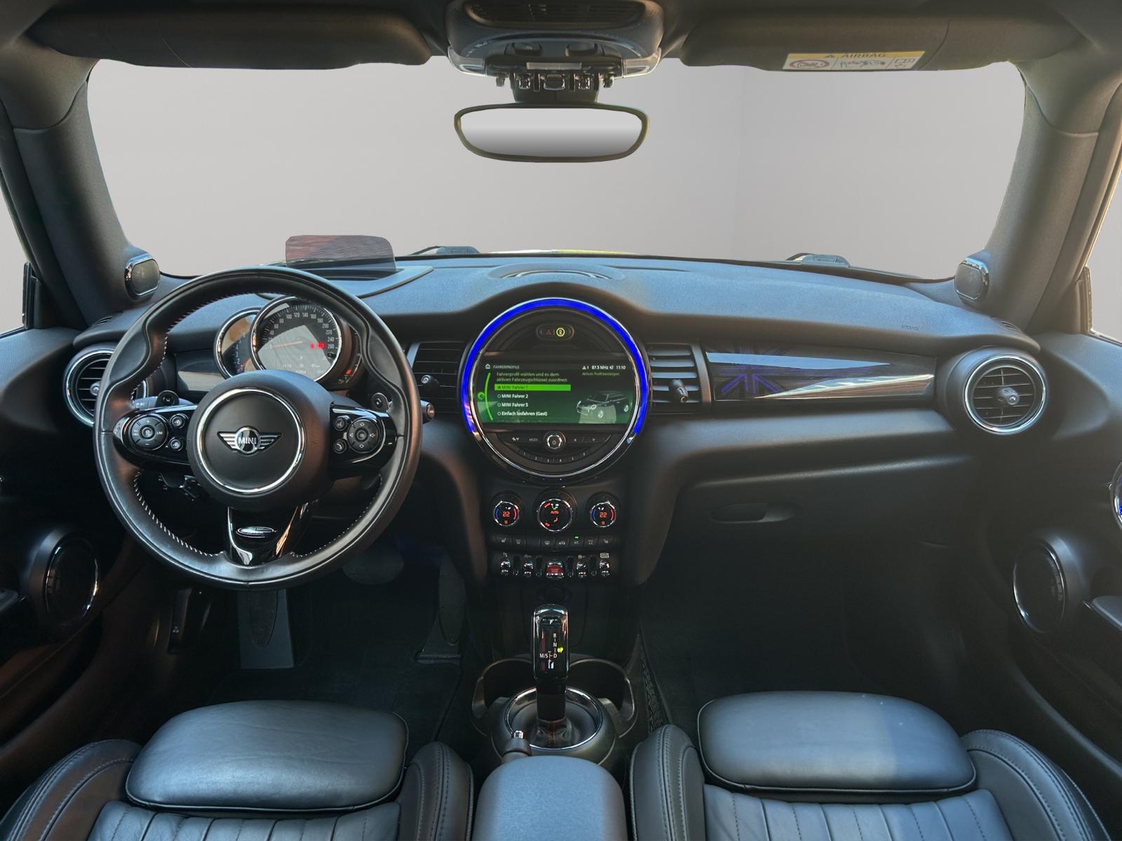 MINI Cooper S Steptronic DKG-image-13