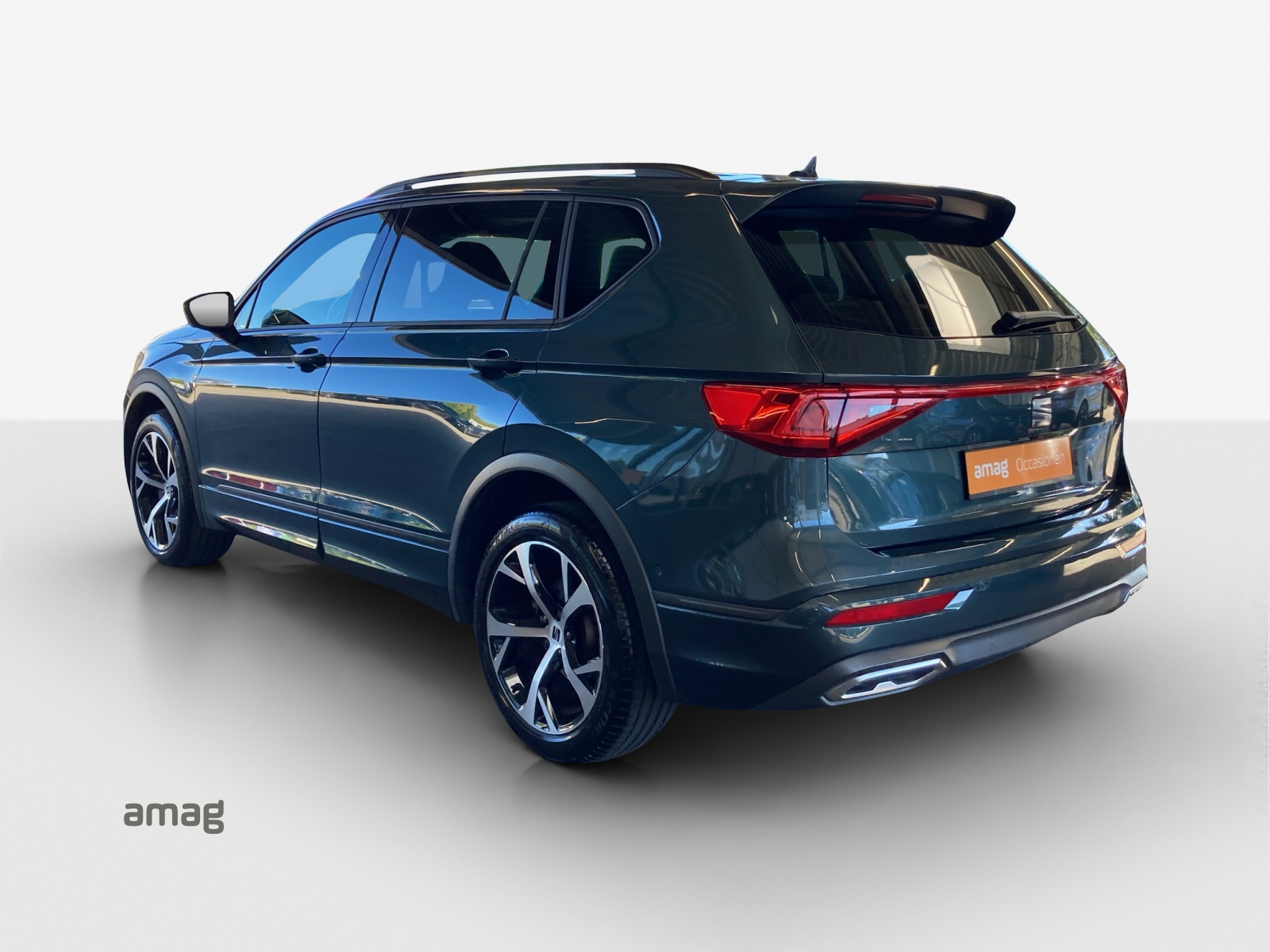 SEAT Tarraco 2.0 TDI 4Drive FR DSG-image-2