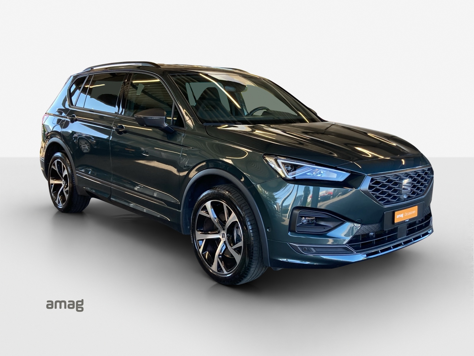 SEAT Tarraco 2.0 TDI 4Drive FR DSG-image-5