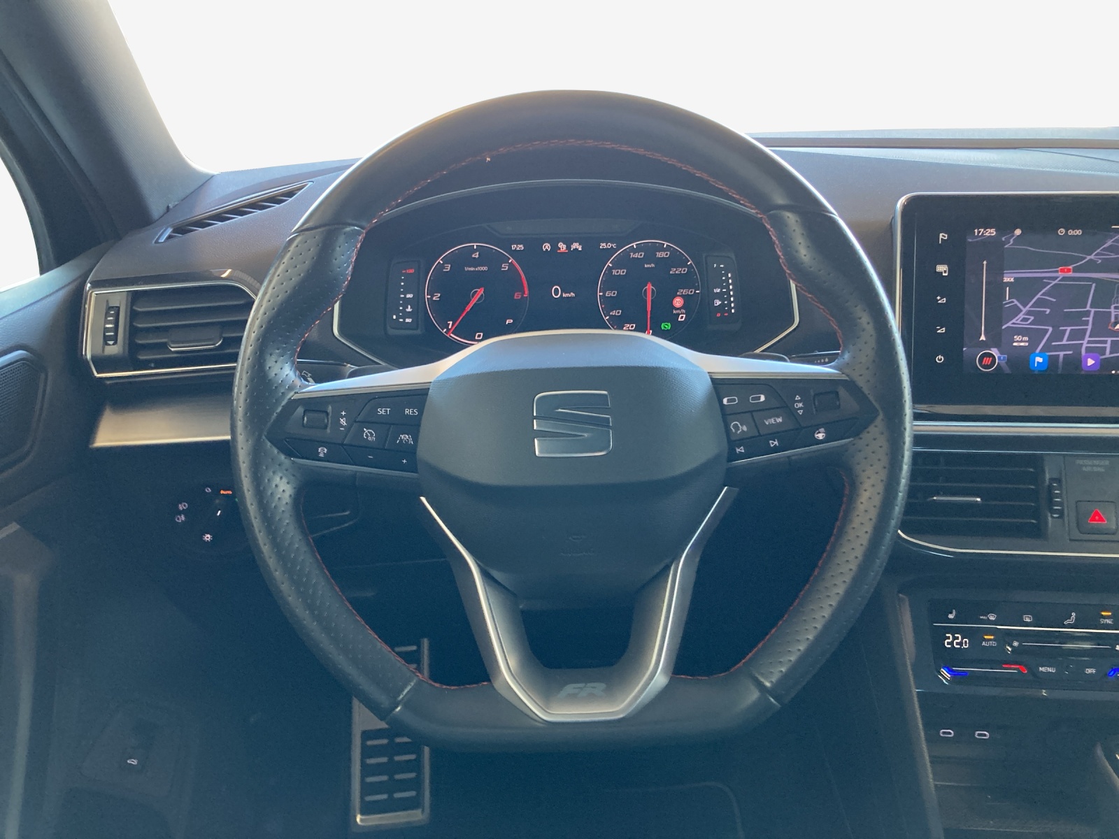 SEAT Tarraco 2.0 TDI 4Drive FR DSG-image-9