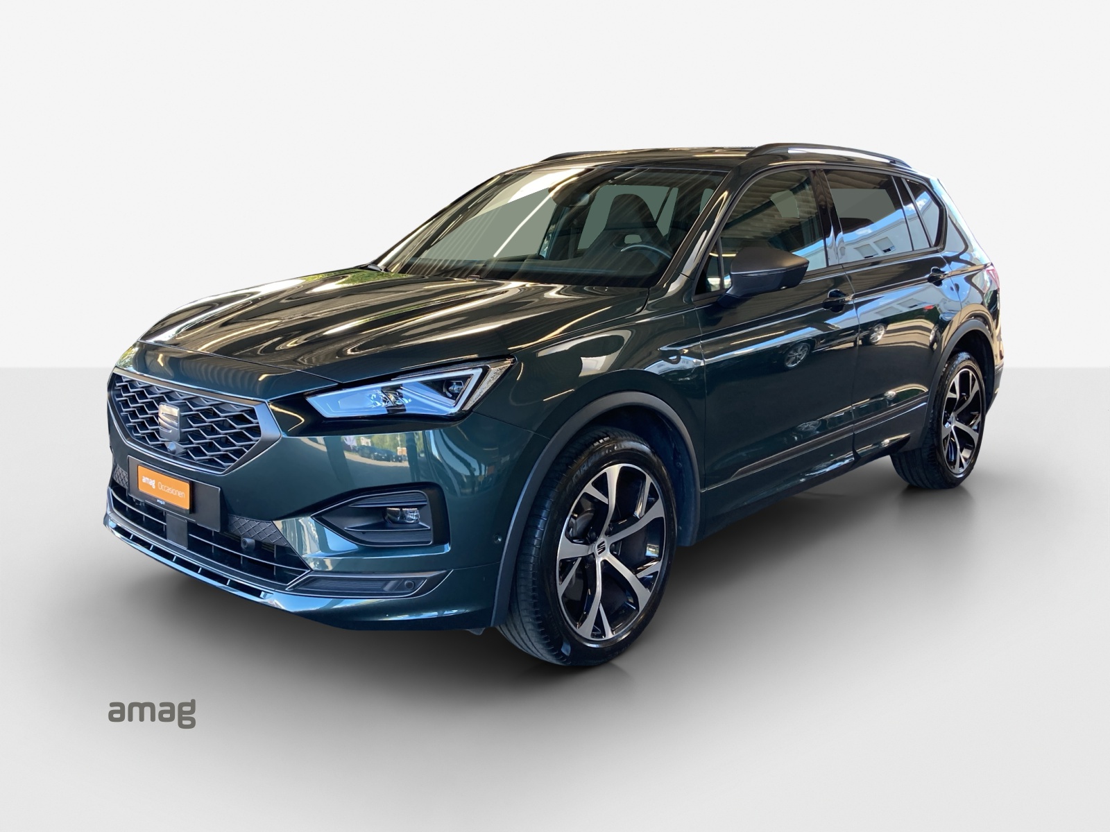 SEAT Tarraco 2.0 TDI 4Drive FR DSG