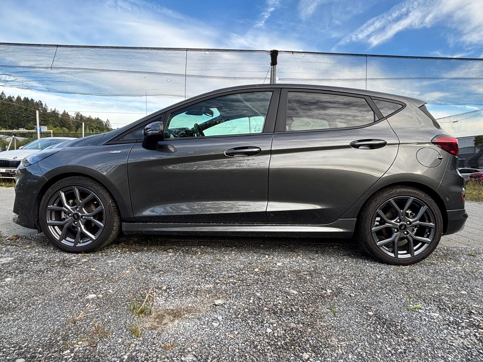 FORD Fiesta 1.0 SCTi MHEV ST Line X Automat-showroom-element-1