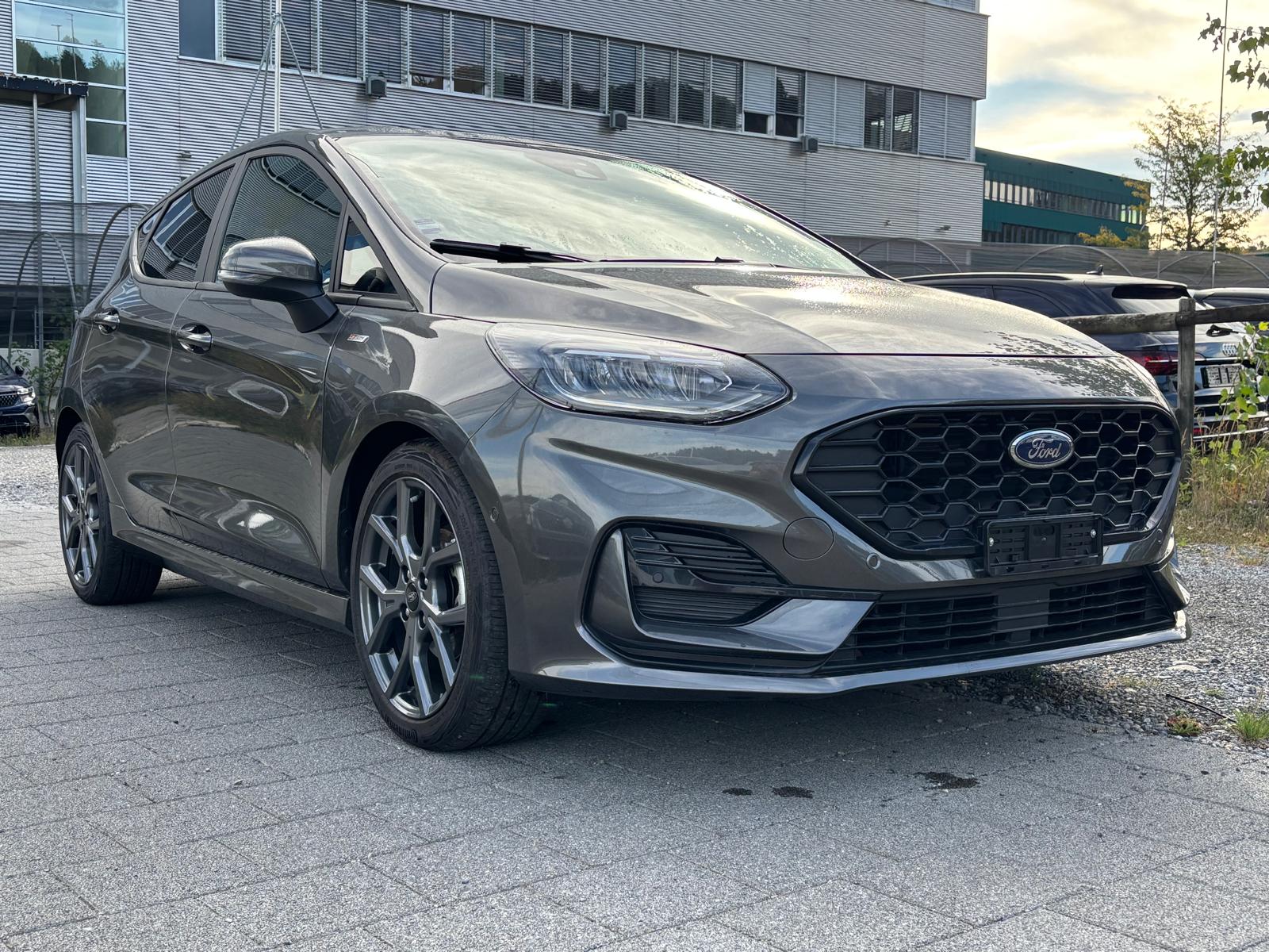 FORD Fiesta 1.0 SCTi MHEV ST Line X Automat-image-6