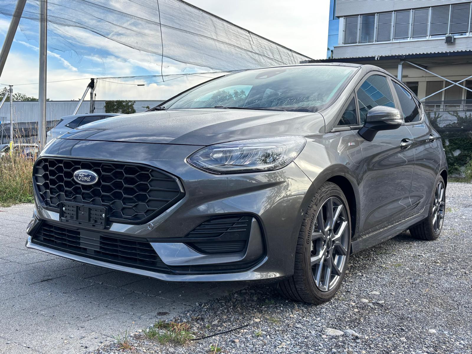 FORD Fiesta 1.0 SCTi MHEV ST Line X Automat