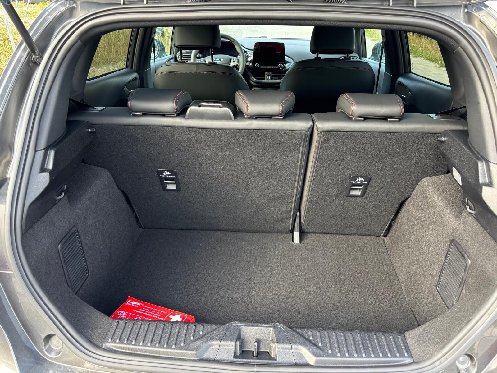 FORD Fiesta 1.0 SCTi MHEV ST Line X Automat-image-14