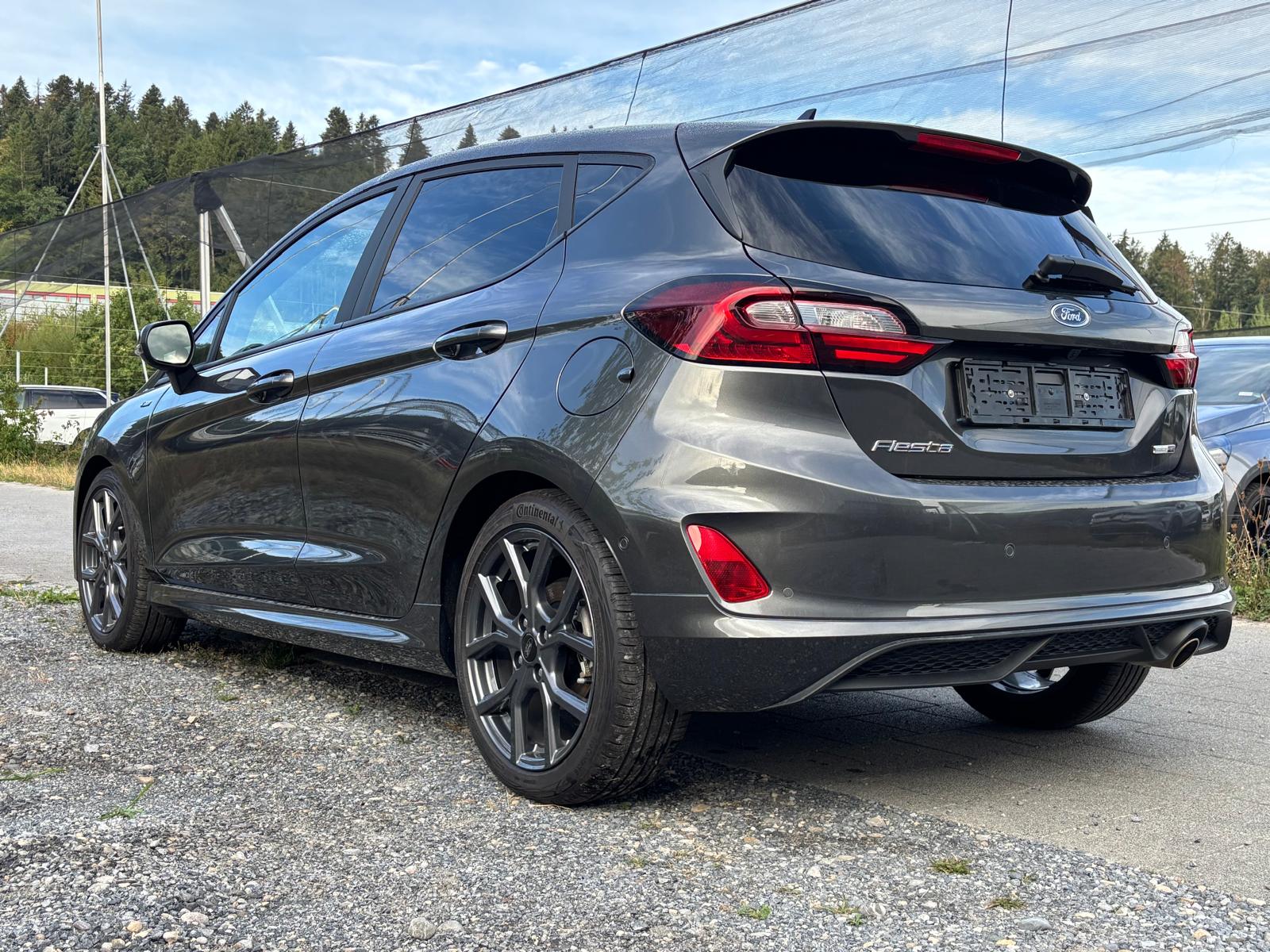 FORD Fiesta 1.0 SCTi MHEV ST Line X Automat-showroom-element-2