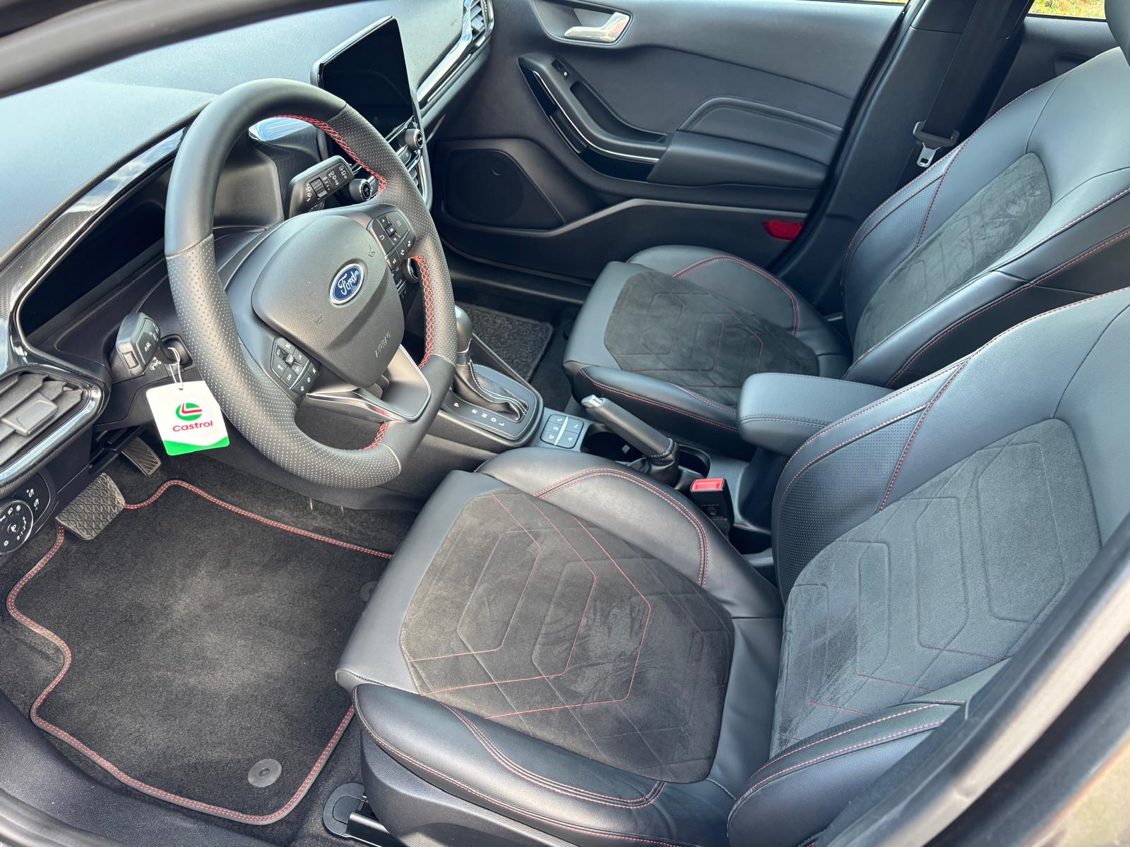 FORD Fiesta 1.0 SCTi MHEV ST Line X Automat-image-8