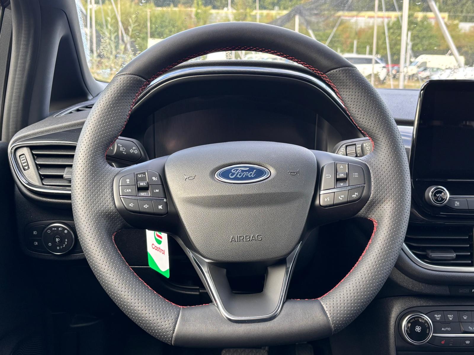 FORD Fiesta 1.0 SCTi MHEV ST Line X Automat-image-10