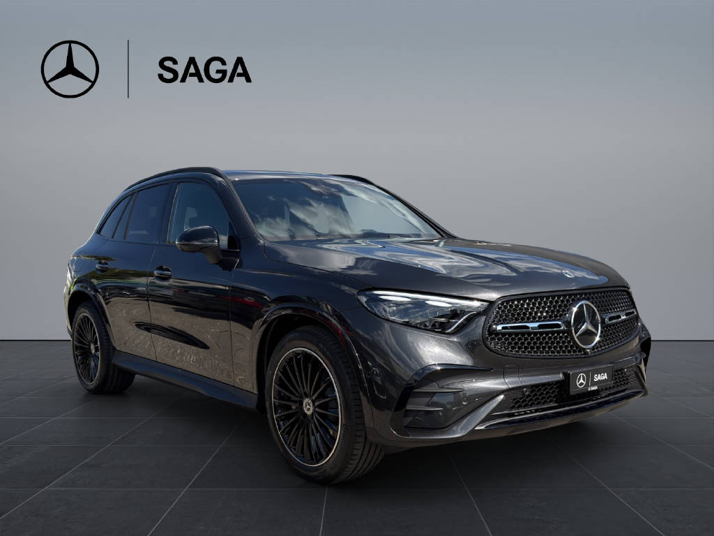 MERCEDES-BENZ GLC 300 AMG Line 4matic