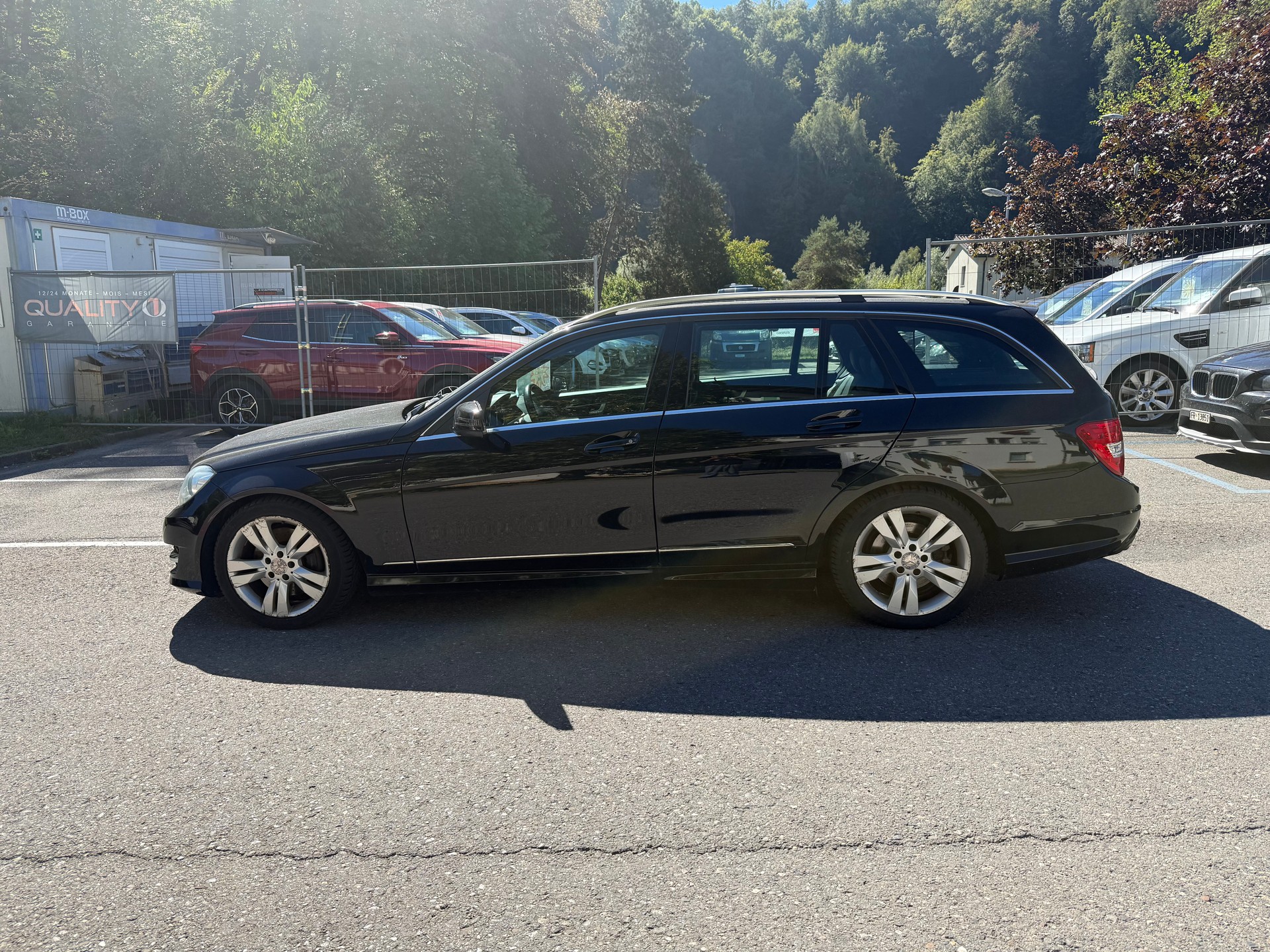 MERCEDES-BENZ C 300 CDI Elégance 4Matic 7G-Tronic-image-2
