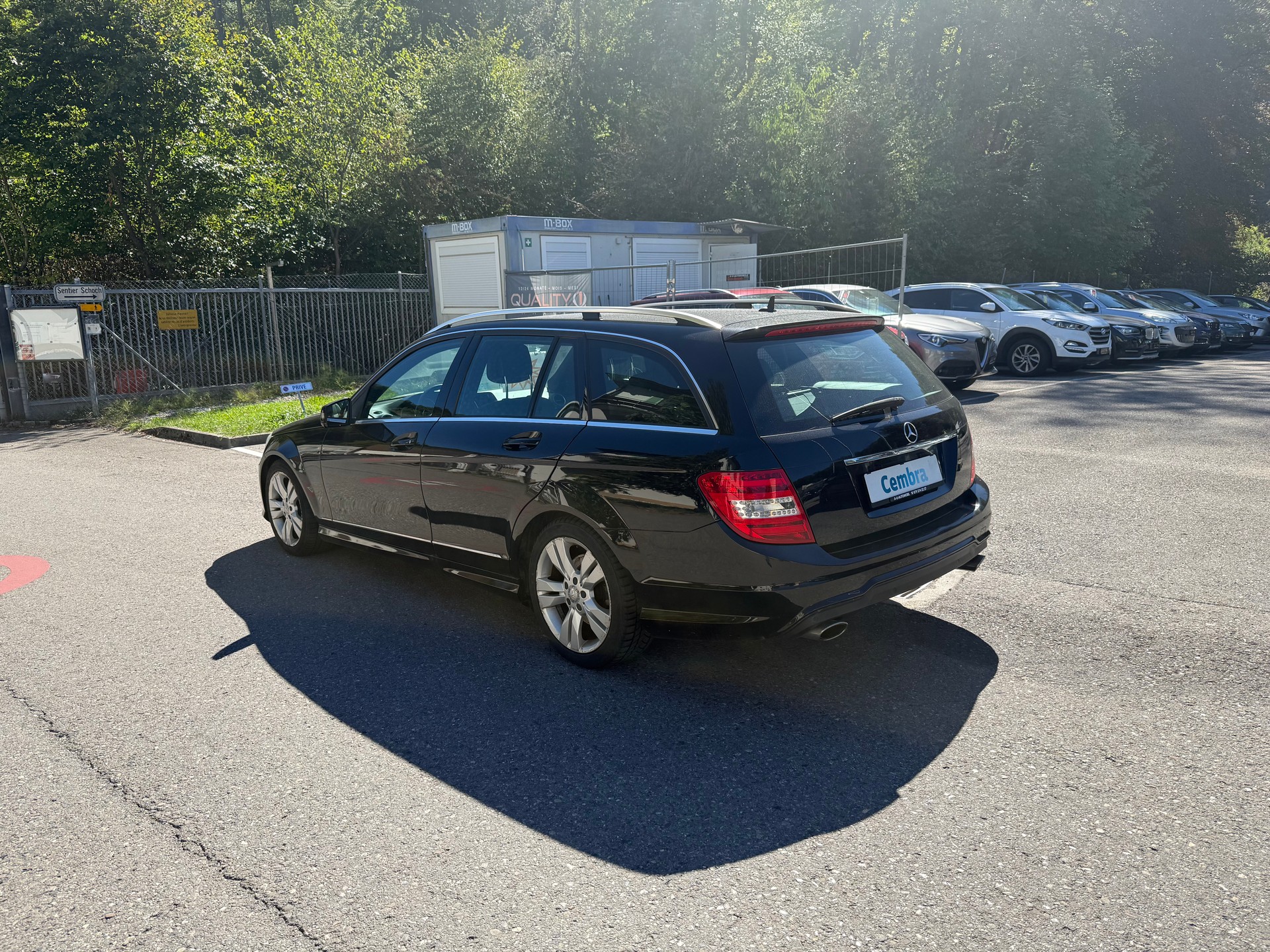 MERCEDES-BENZ C 300 CDI Elégance 4Matic 7G-Tronic-image-3