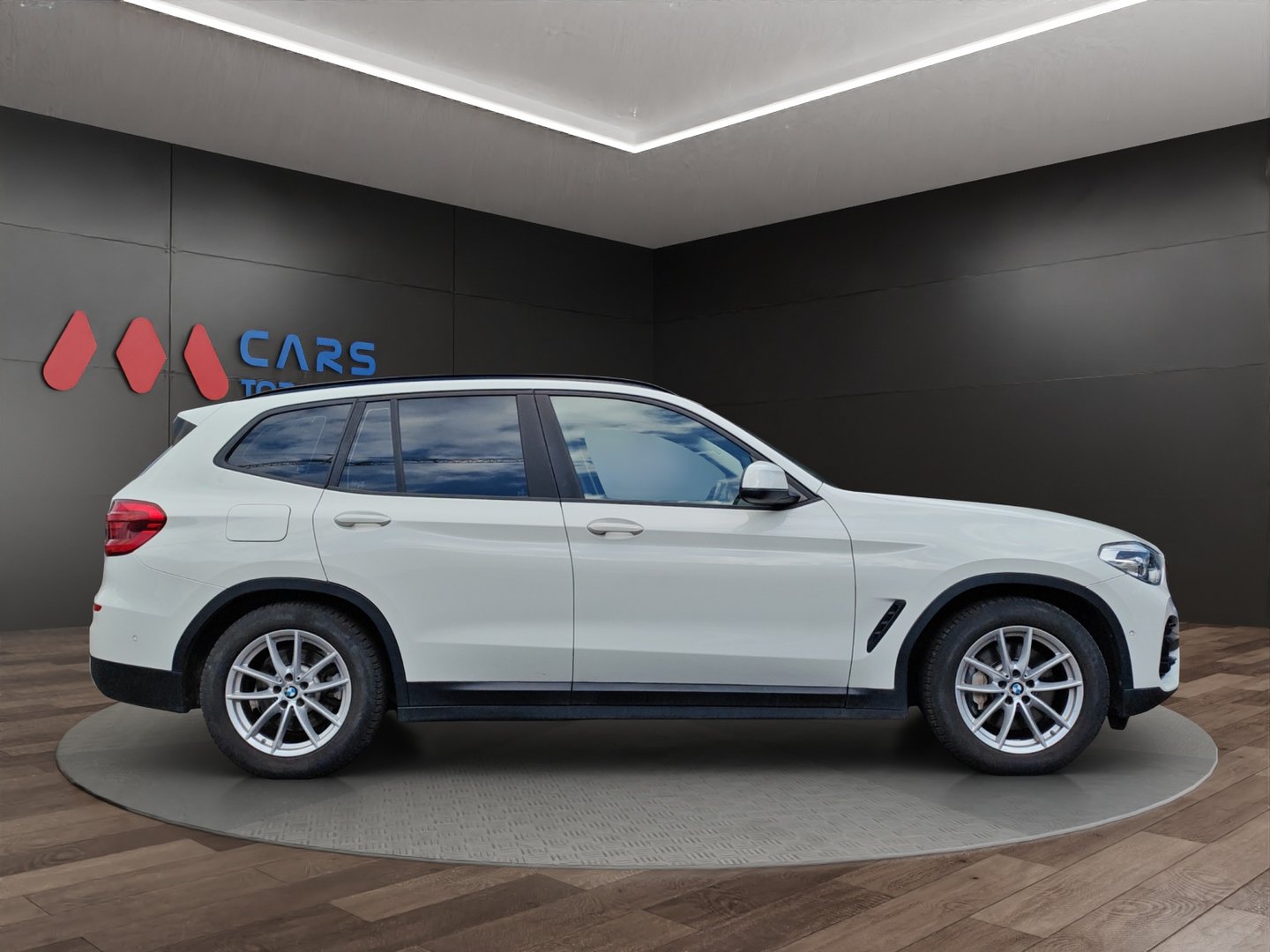 BMW X3 xDrive 30i Steptronic – 252 ch – Cuir Vernasca, Driving Assistant [Expertisé + Garantie 12 mois]-image-6