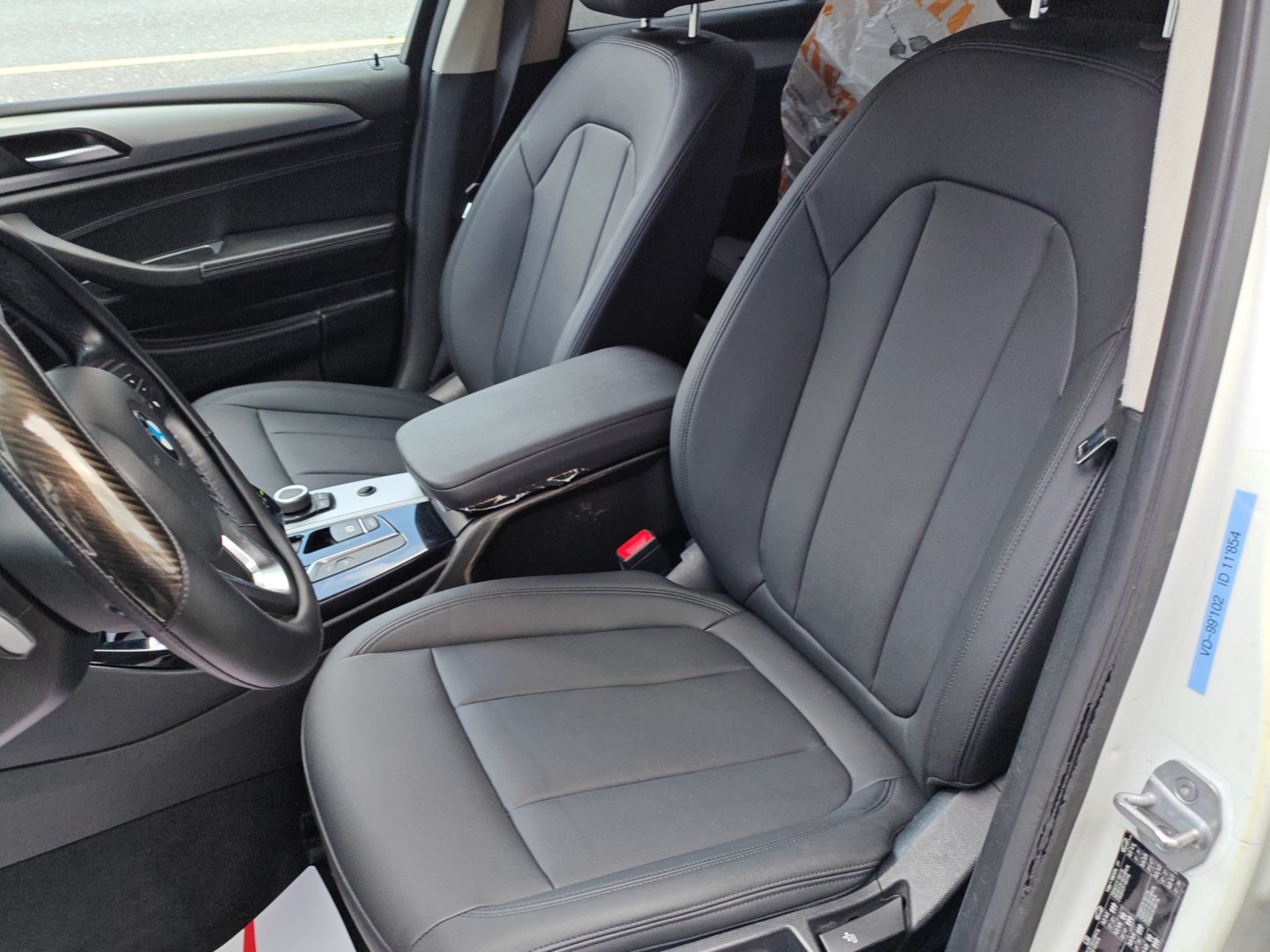 BMW X3 xDrive 30i Steptronic – 252 ch – Cuir Vernasca, Driving Assistant [Expertisé + Garantie 12 mois]-image-12