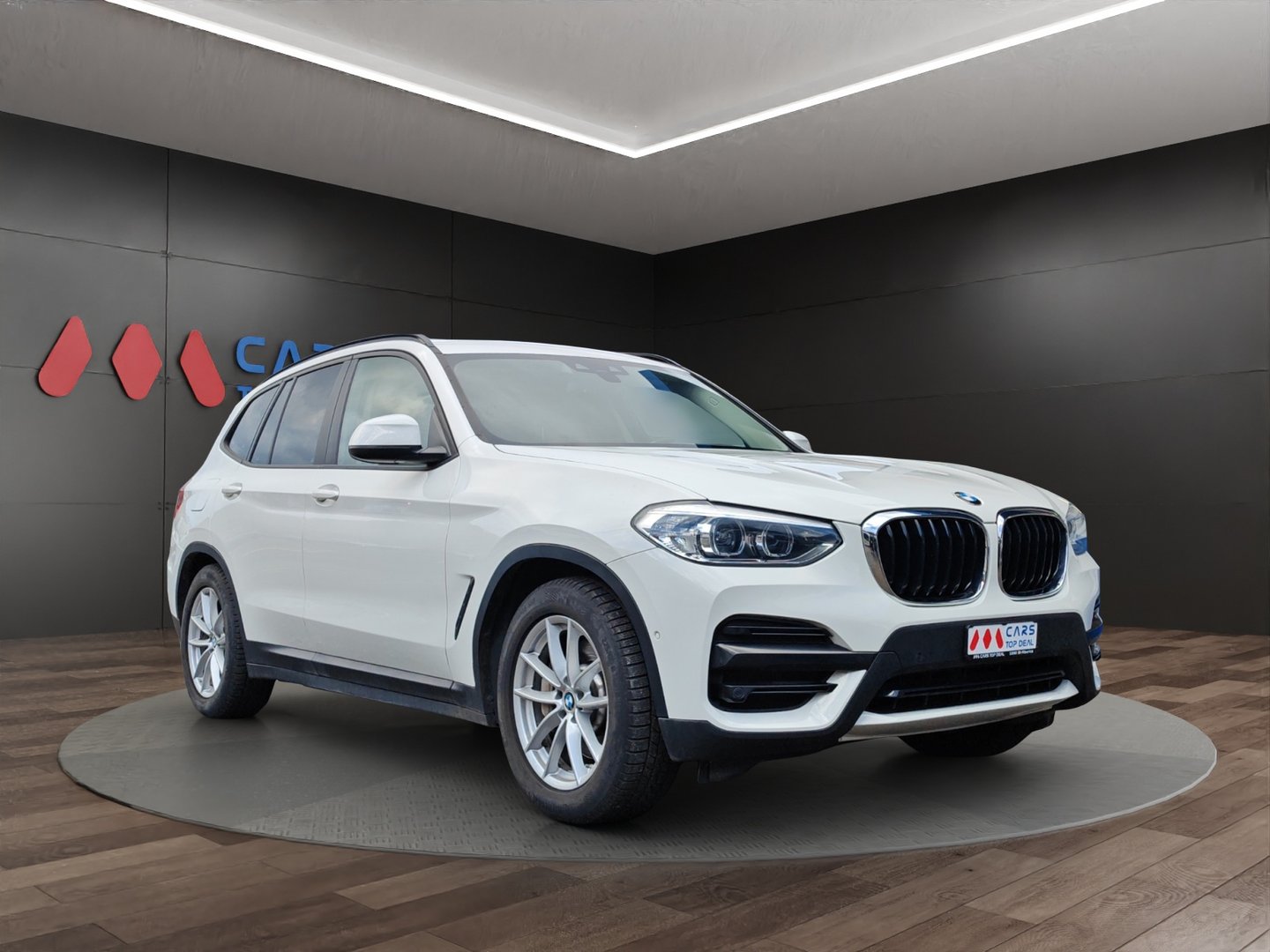 BMW X3 xDrive 30i Steptronic – 252 ch – Cuir Vernasca, Driving Assistant [Expertisé + Garantie 12 mois]-image-7