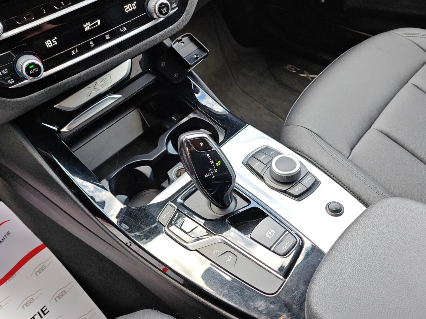 BMW X3 xDrive 30i Steptronic – 252 ch – Cuir Vernasca, Driving Assistant [Expertisé + Garantie 12 mois]-image-15