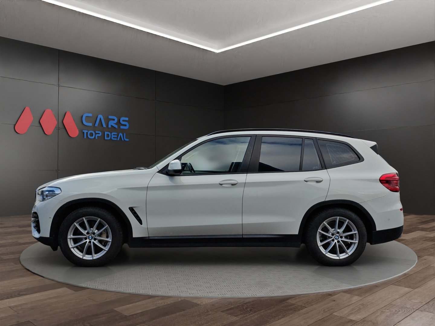 BMW X3 xDrive 30i Steptronic – 252 ch – Cuir Vernasca, Driving Assistant [Expertisé + Garantie 12 mois]-image-2