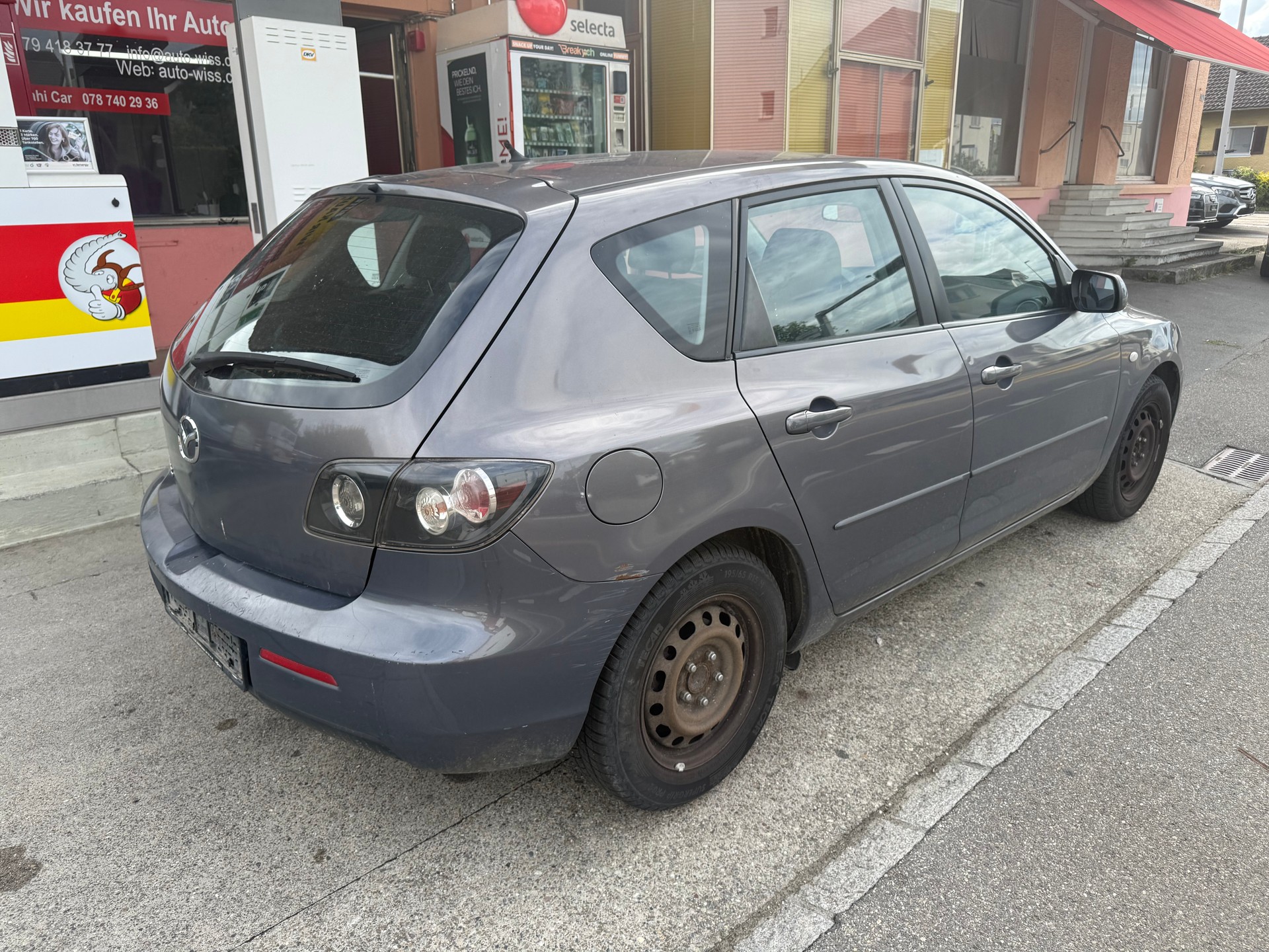 MAZDA 3 1.6 16V Confort-image-3
